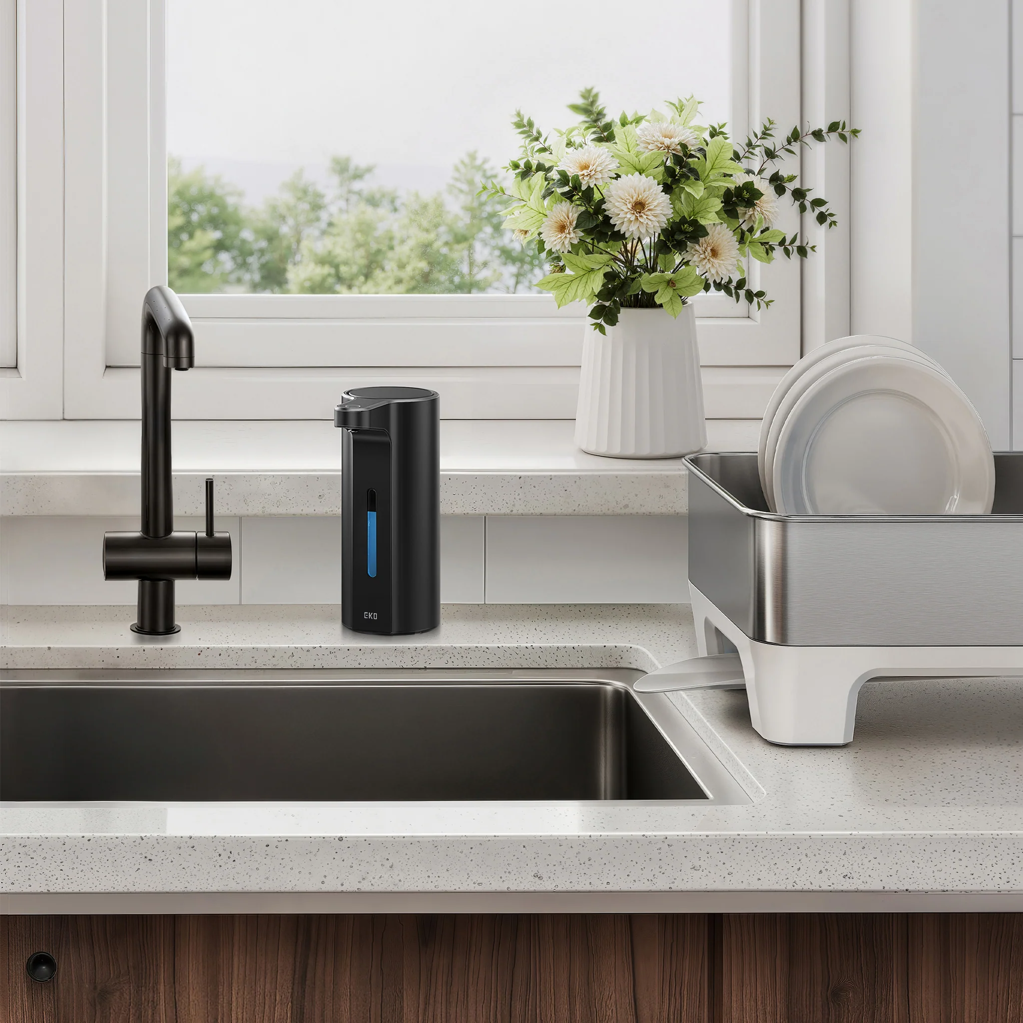 Aroma Pro Smart Sensor Soap Dispenser 400ml - Image 11