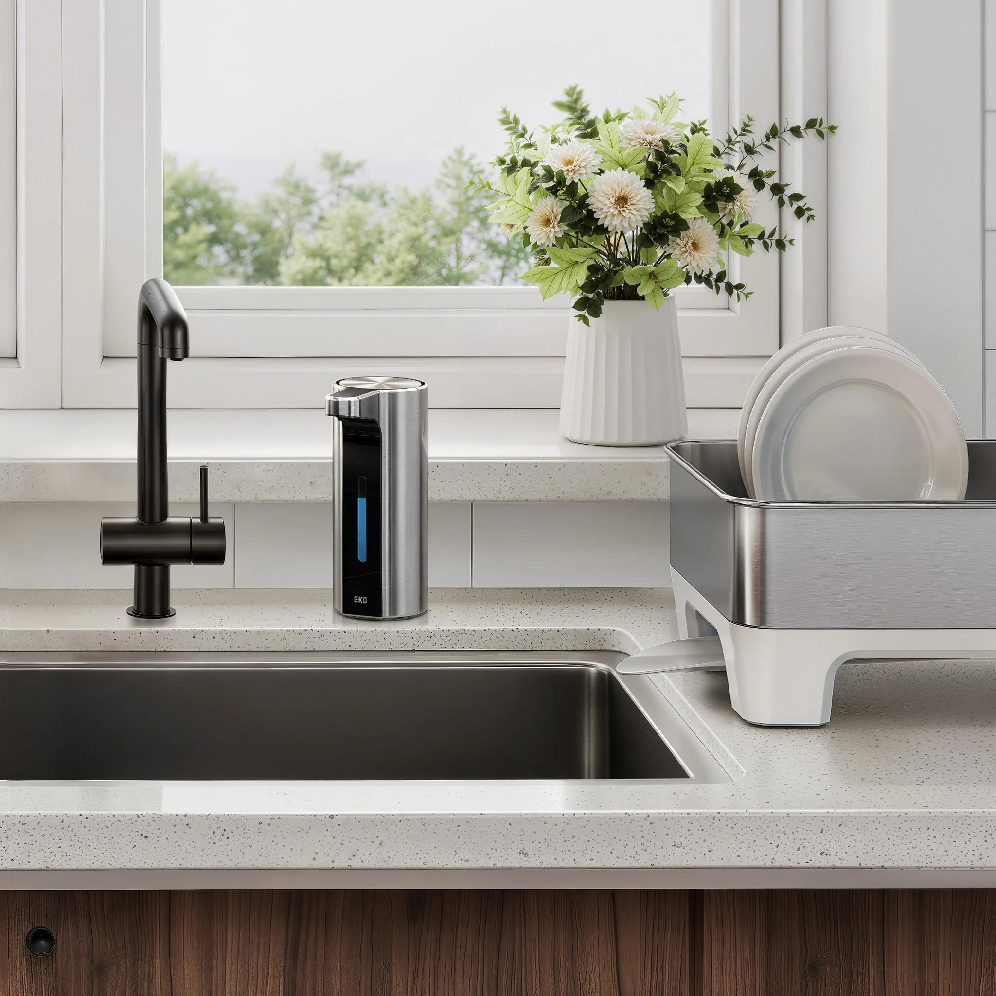 Aroma Pro Smart Sensor Soap Dispenser 400ml - Image 18