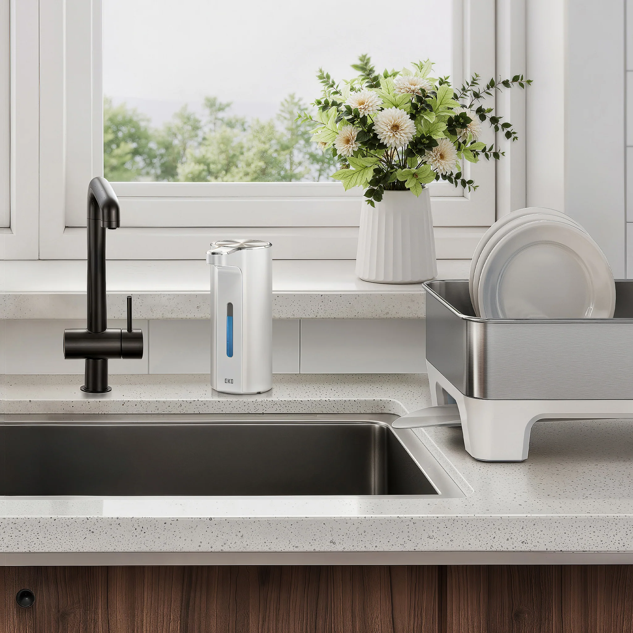 Aroma Pro Smart Sensor Soap Dispenser 400ml - Image 22