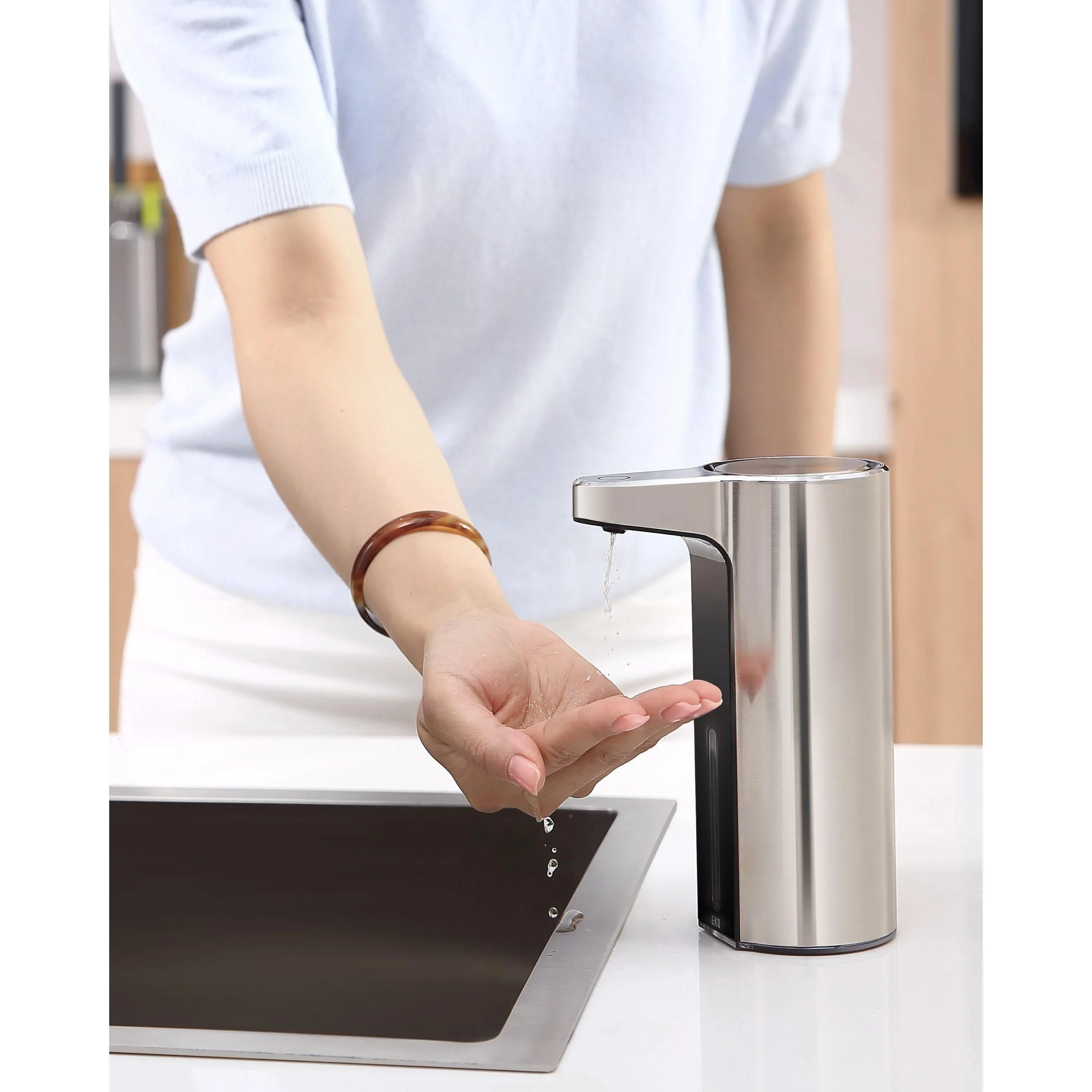 Aroma Smart Sensor Soap Dispenser 250ml - Image 8