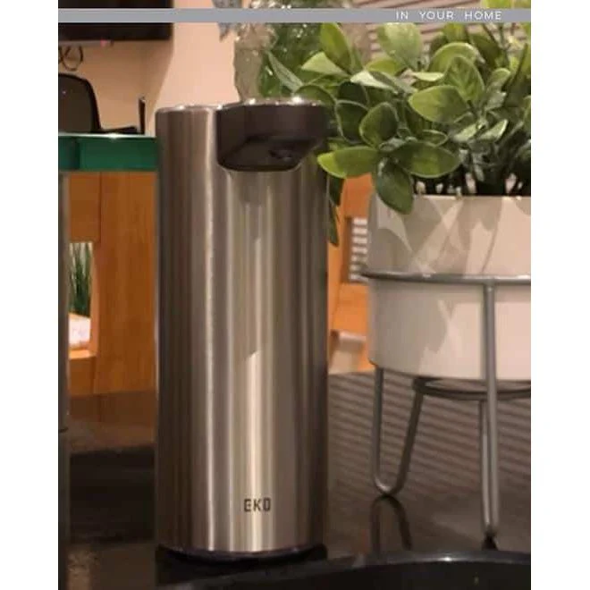 Aroma Smart Sensor Soap Dispenser Steel 250ml - Image 6