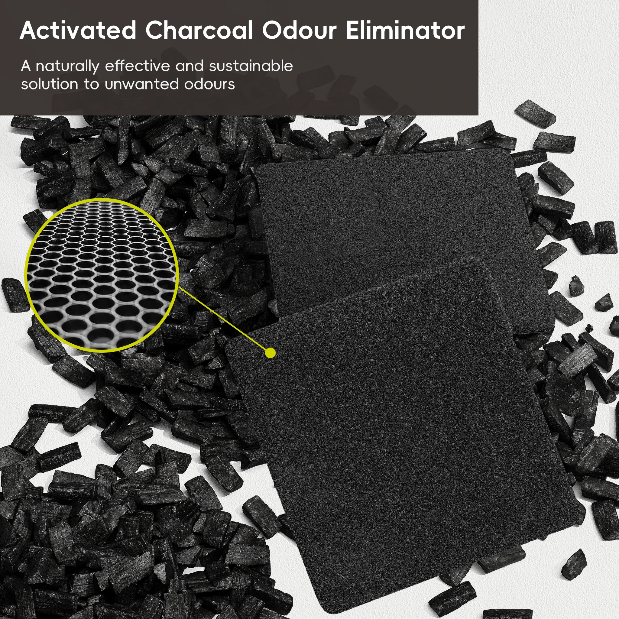 Carbon Odour Filter Starter Pack - Image 5