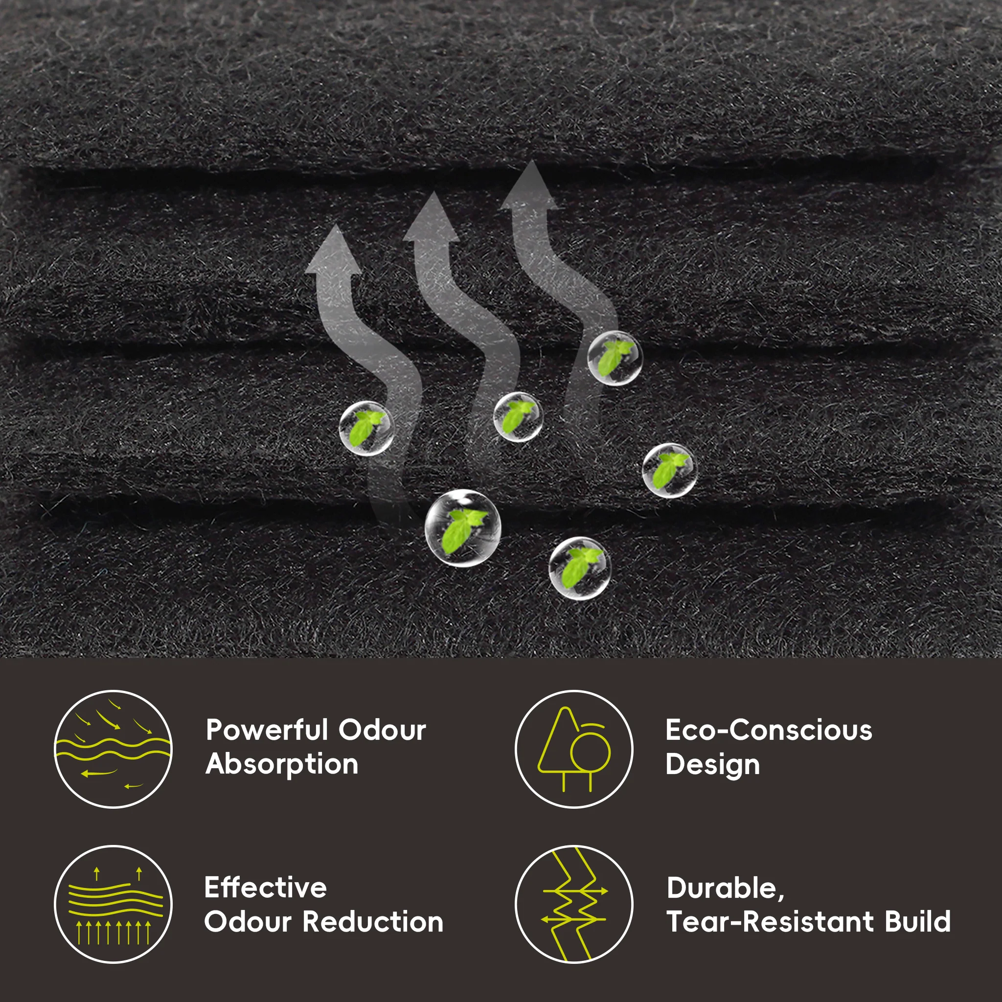 Carbon Odour Filter Starter Pack - Image 7