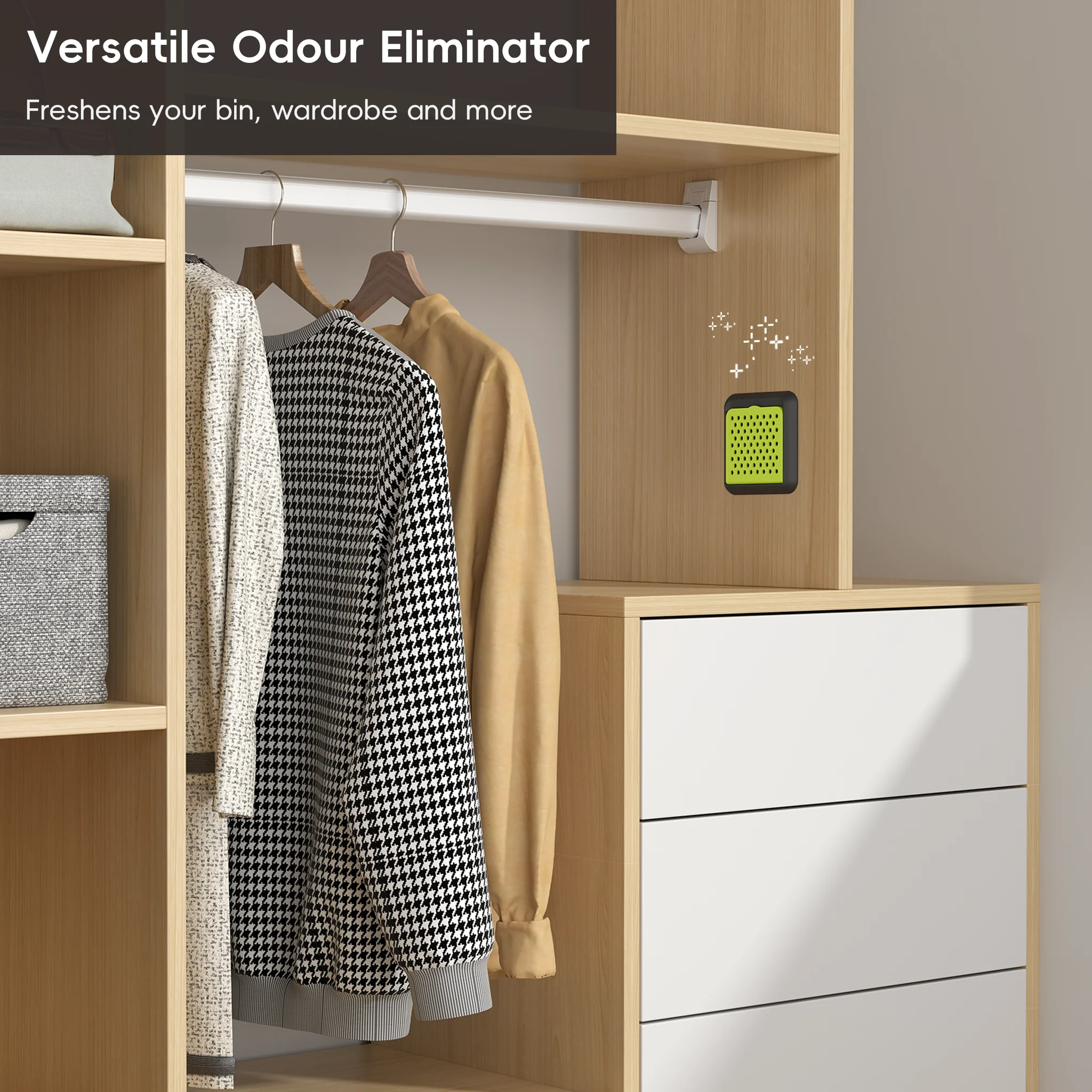 Carbon Odour Filter Starter Pack - Image 9
