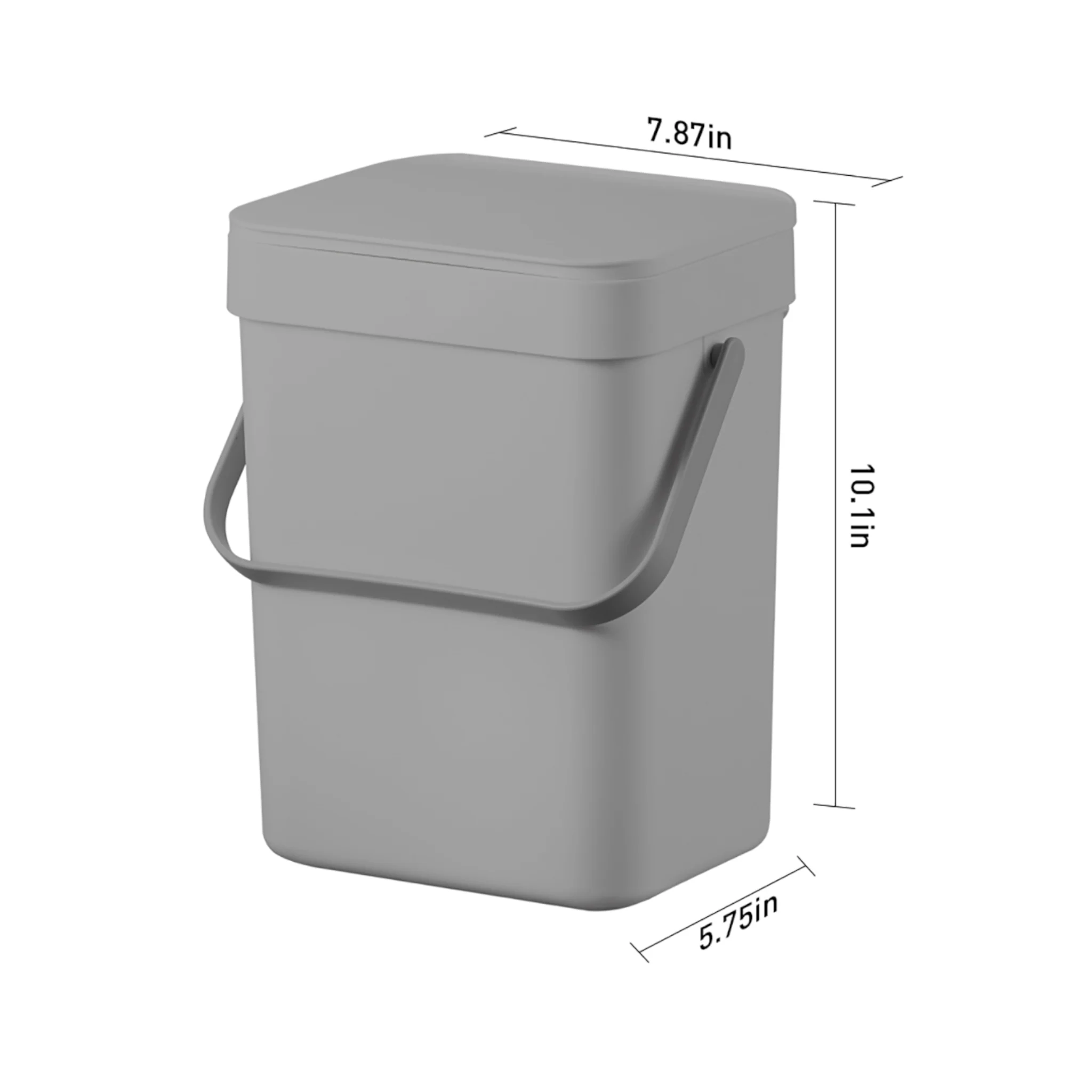 Cupboard Bin 5L - Image 4