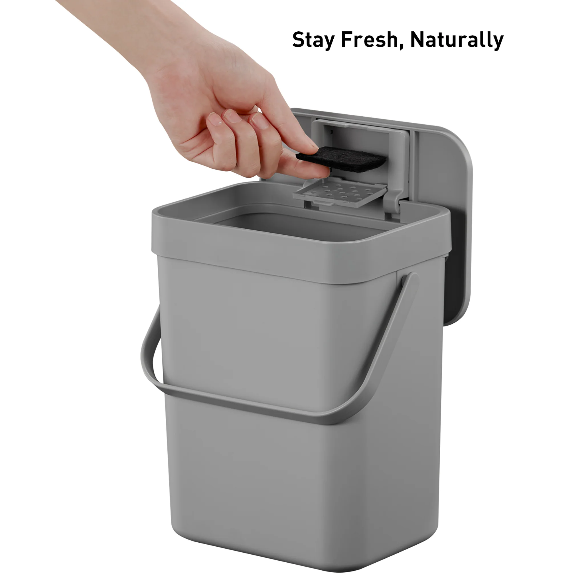 Cupboard Bin 5L - Image 6