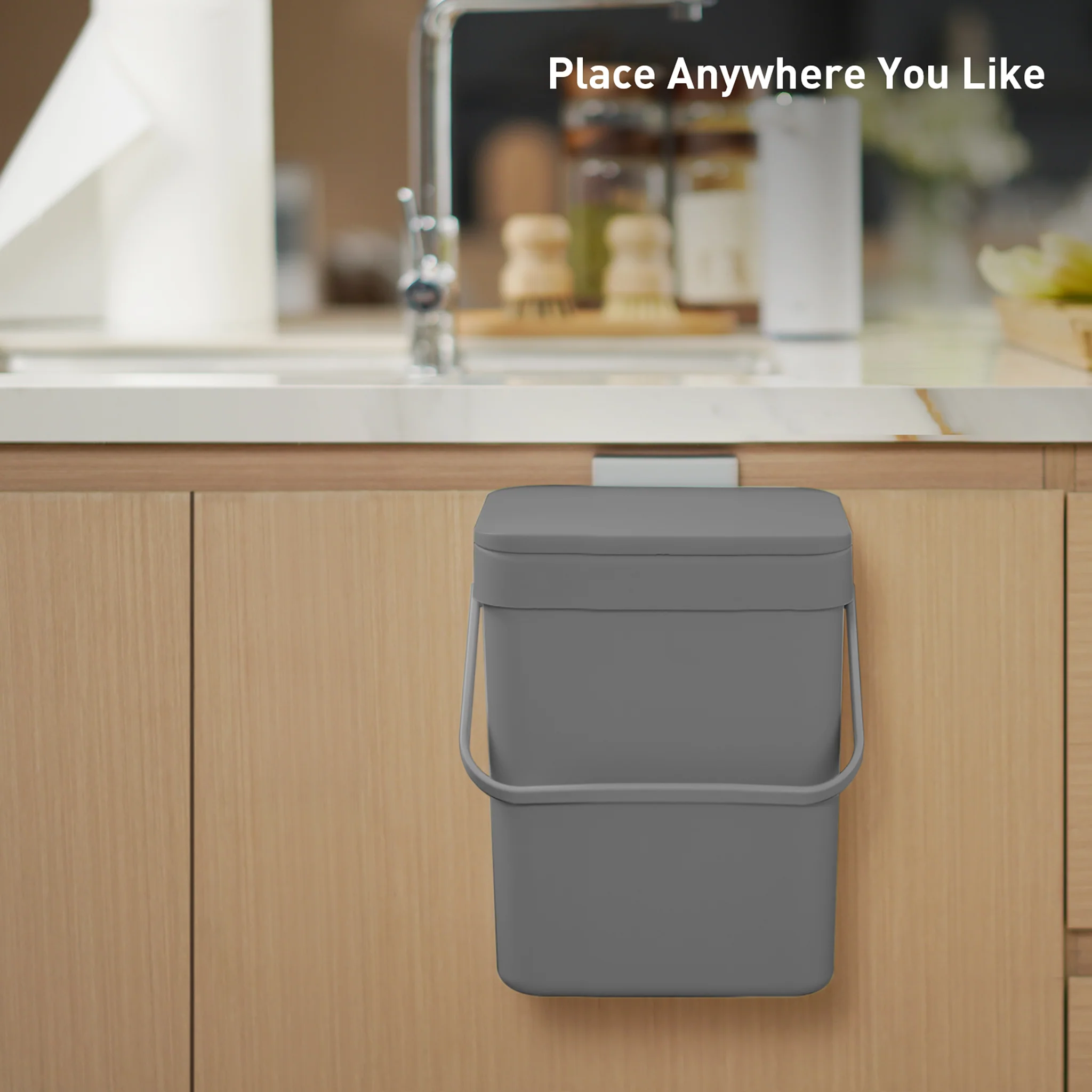 Cupboard Bin 5L - Image 7