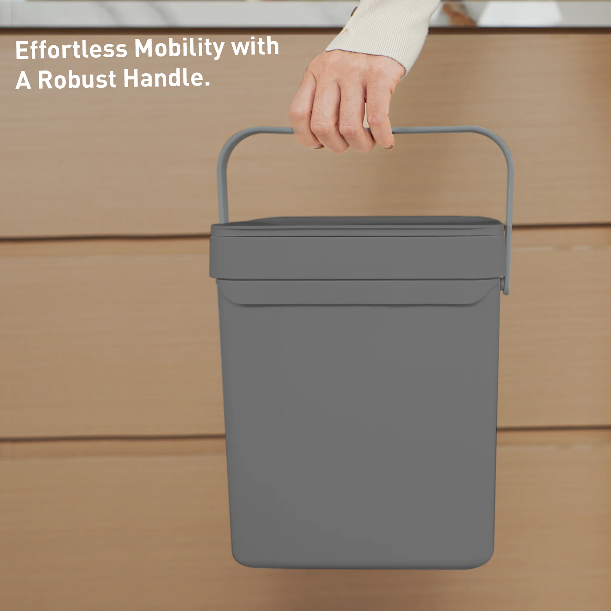 Cupboard Bin 5L - Image 9