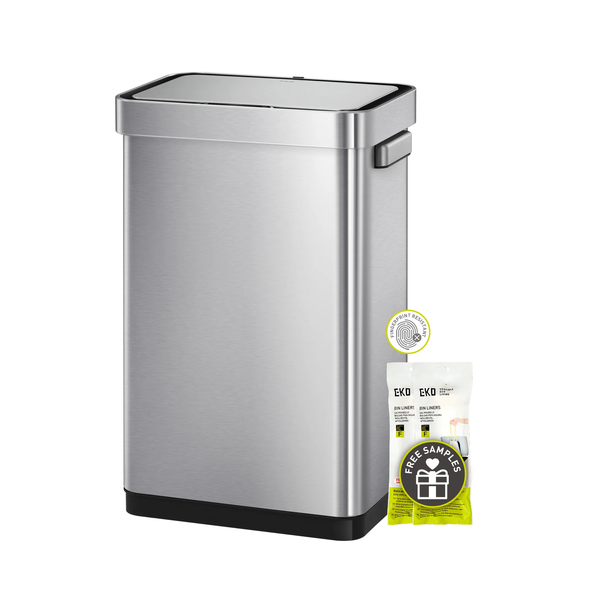 Deluxe Mirage T Sensor Bin 50L - Image 4