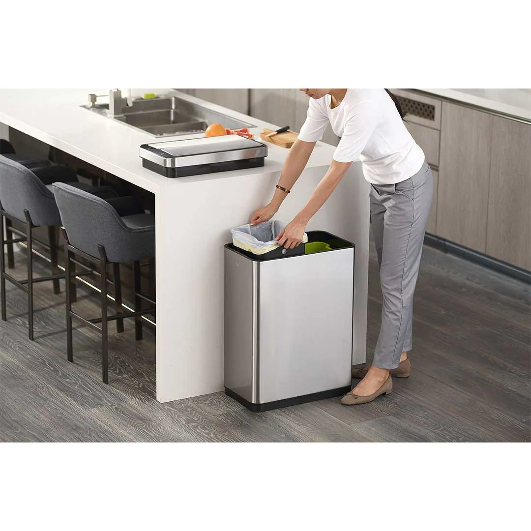 Deluxe Phantom Recycling Sensor Bin 20L+20L - Image 5