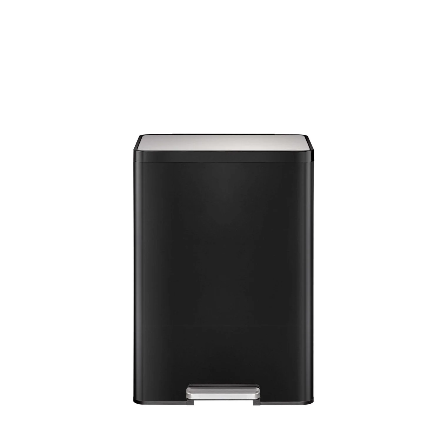 Ecocasa II Recycling Pedal Bin 20L+20L - Image 12