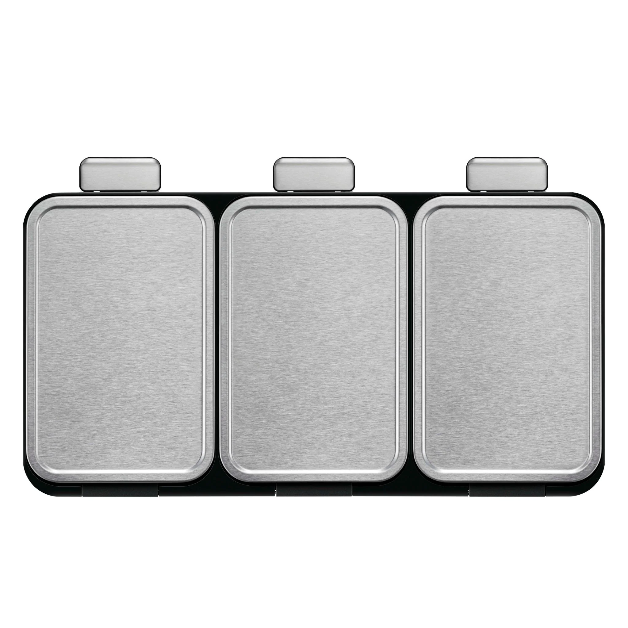 Ecocasa Recycling Pedal Bin 20L+20L+20L - Image 5