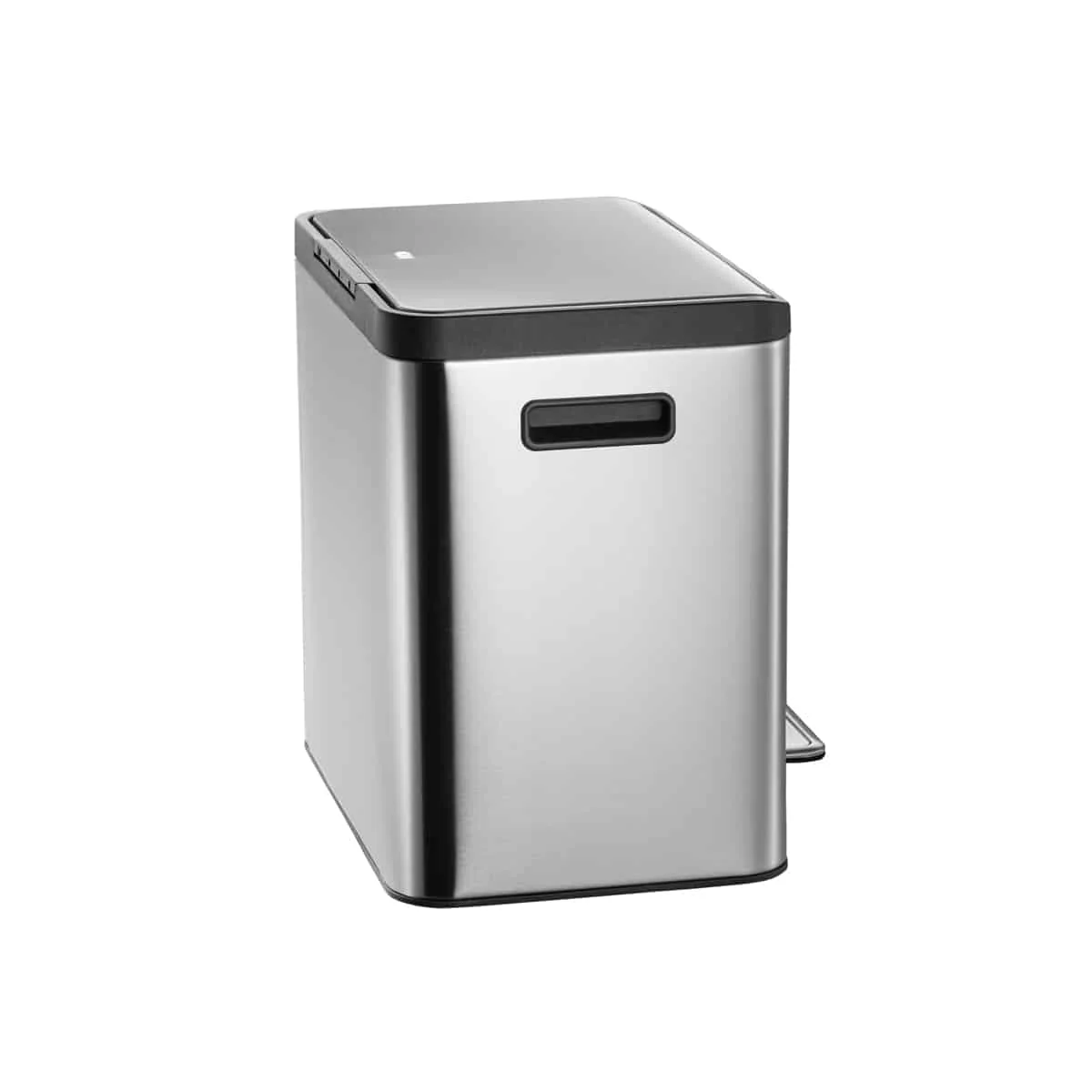 Ecocasa Recycling Pedal Bin 15L+15L - Image 6