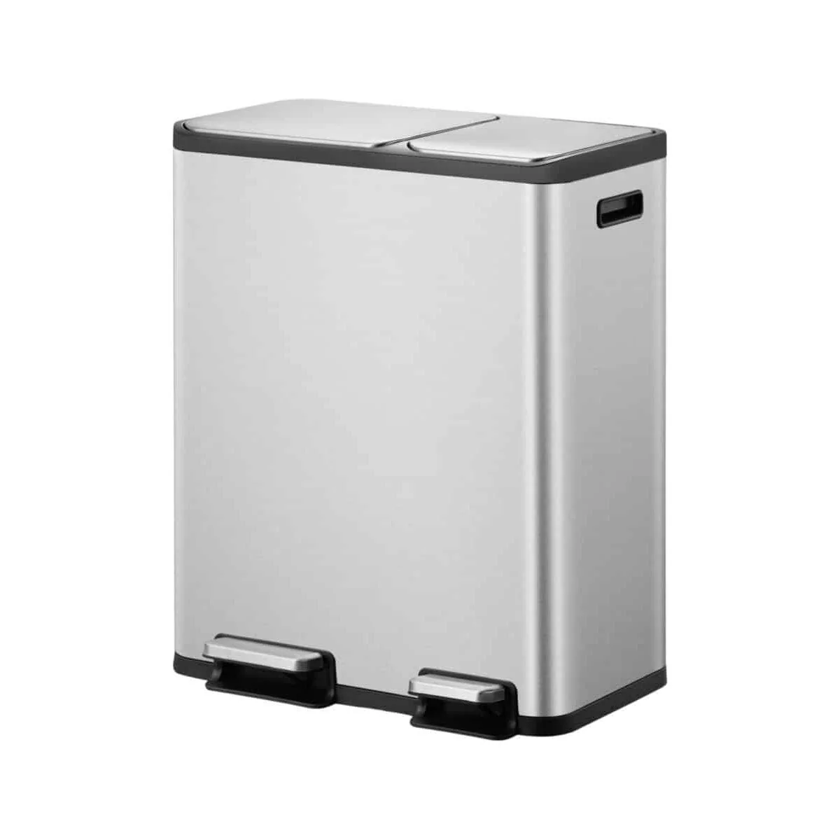 Ecocasa Recycling Pedal Bin 30L+20L - Image 3