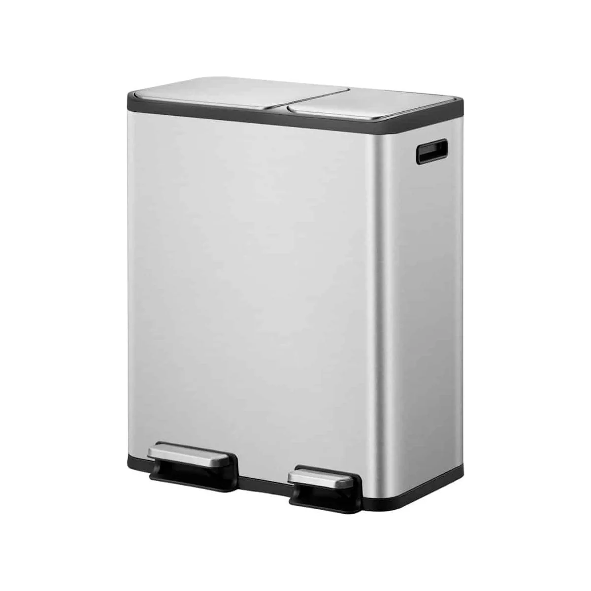 Ecocasa Recycling Pedal Bin 30L+20L - Image 4