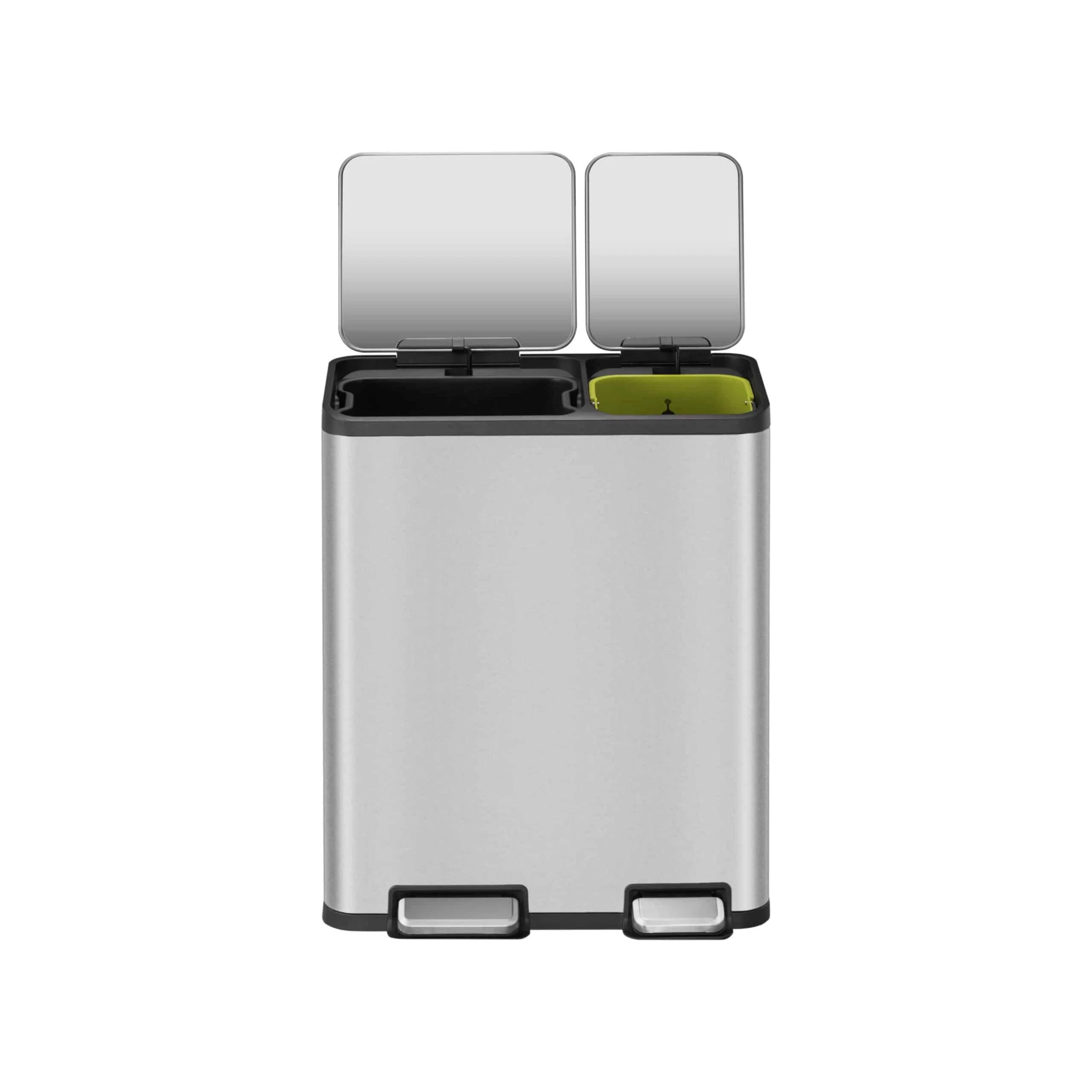 Ecocasa Recycling Pedal Bin 30L+20L - Image 5