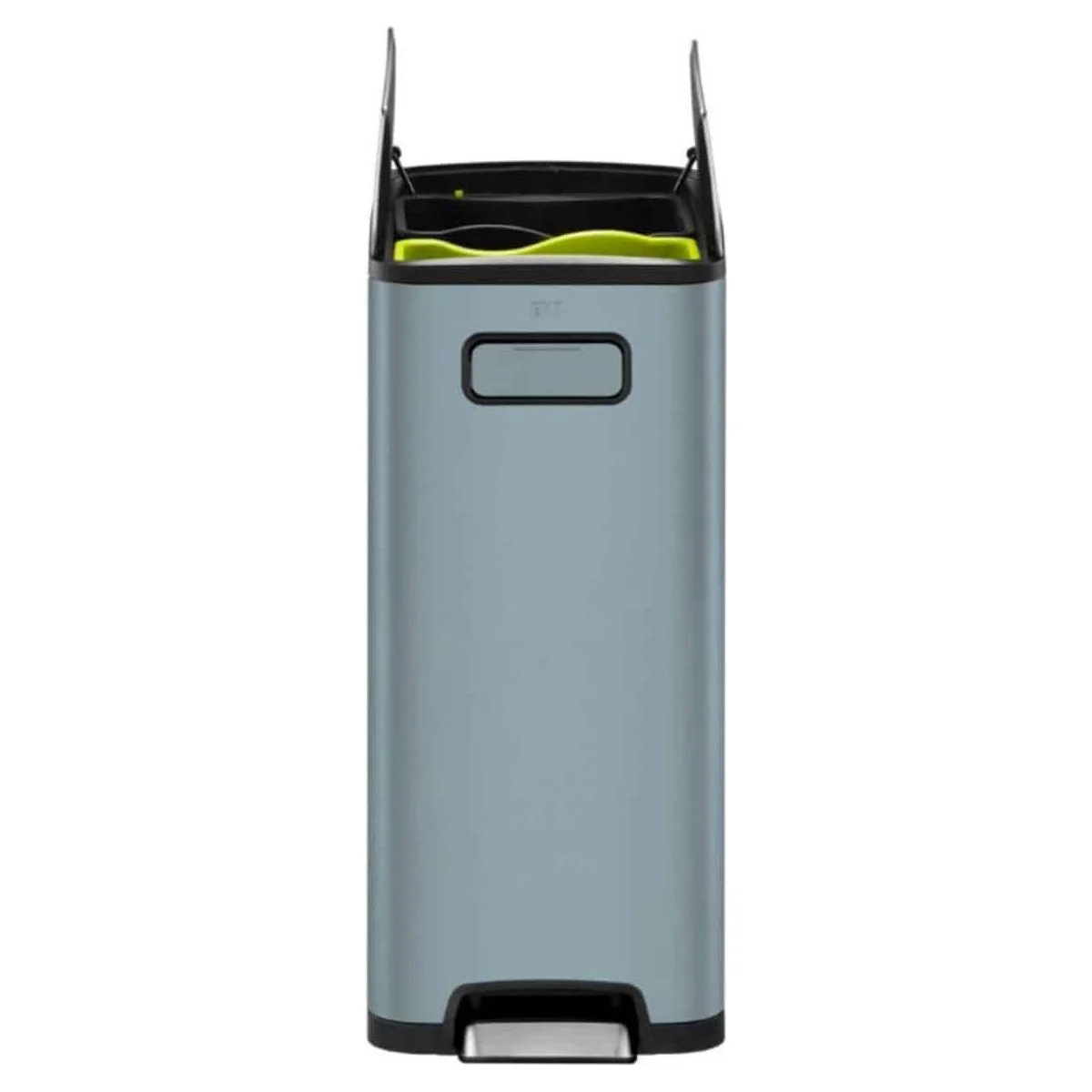 Ecofly Recycling Pedal Bin 20L+20L - Image 10