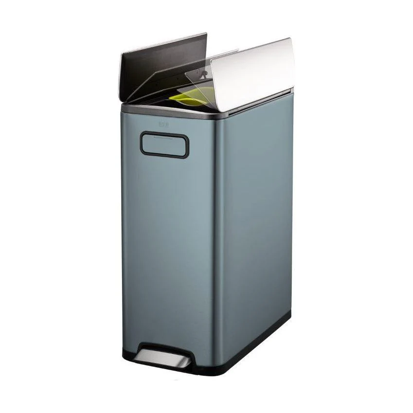 Ecofly Recycling Pedal Bin 20L+20L - Image 8