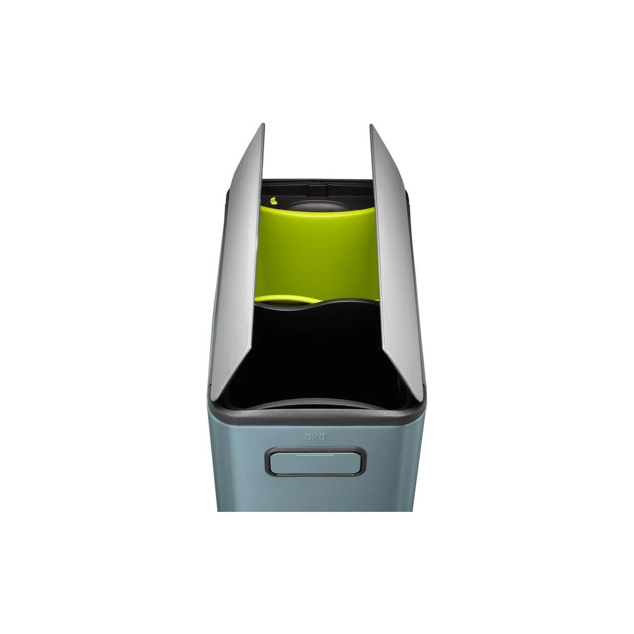 Ecofly Recycling Pedal Bin 20L+20L - Image 9