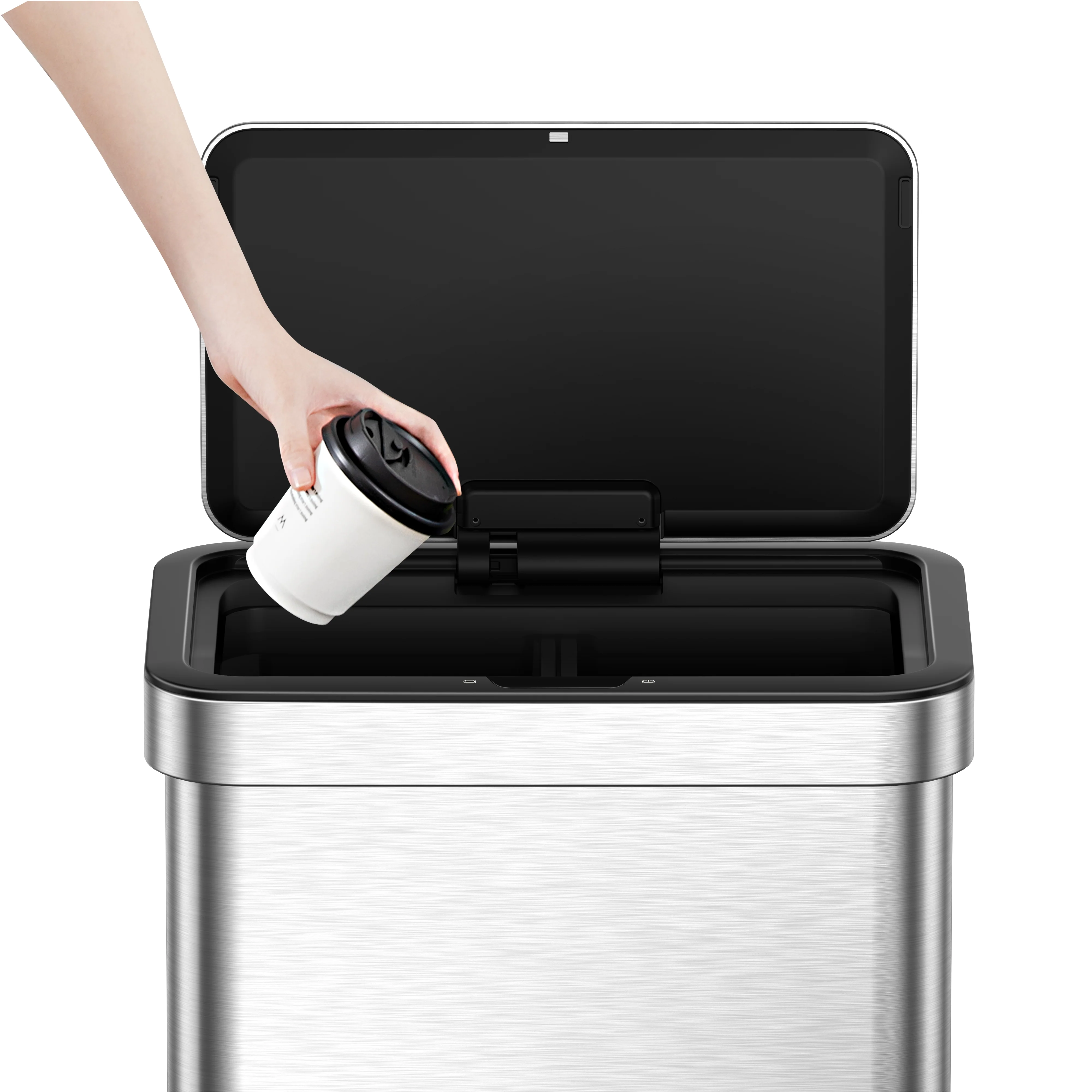 Econova Recycling Bin 35+35L - Image 4