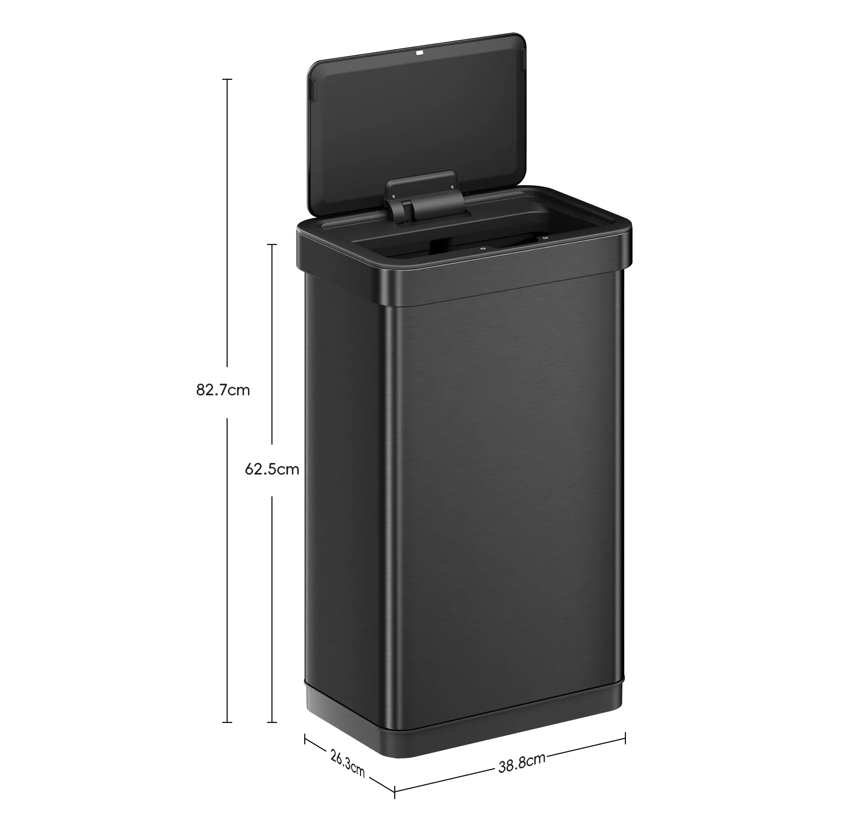 Econova Sensor Bin 50L - Image 2