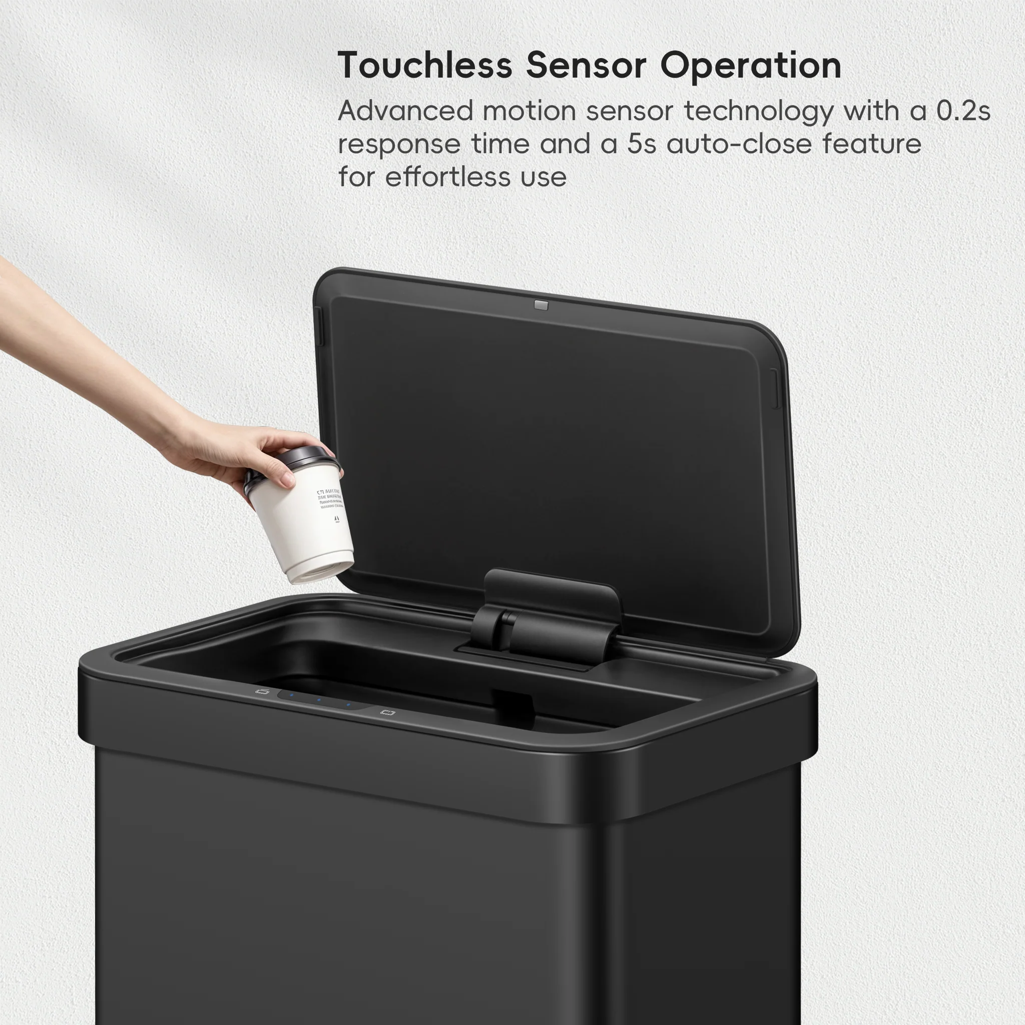 Econova Sensor Bin 50L - Image 3
