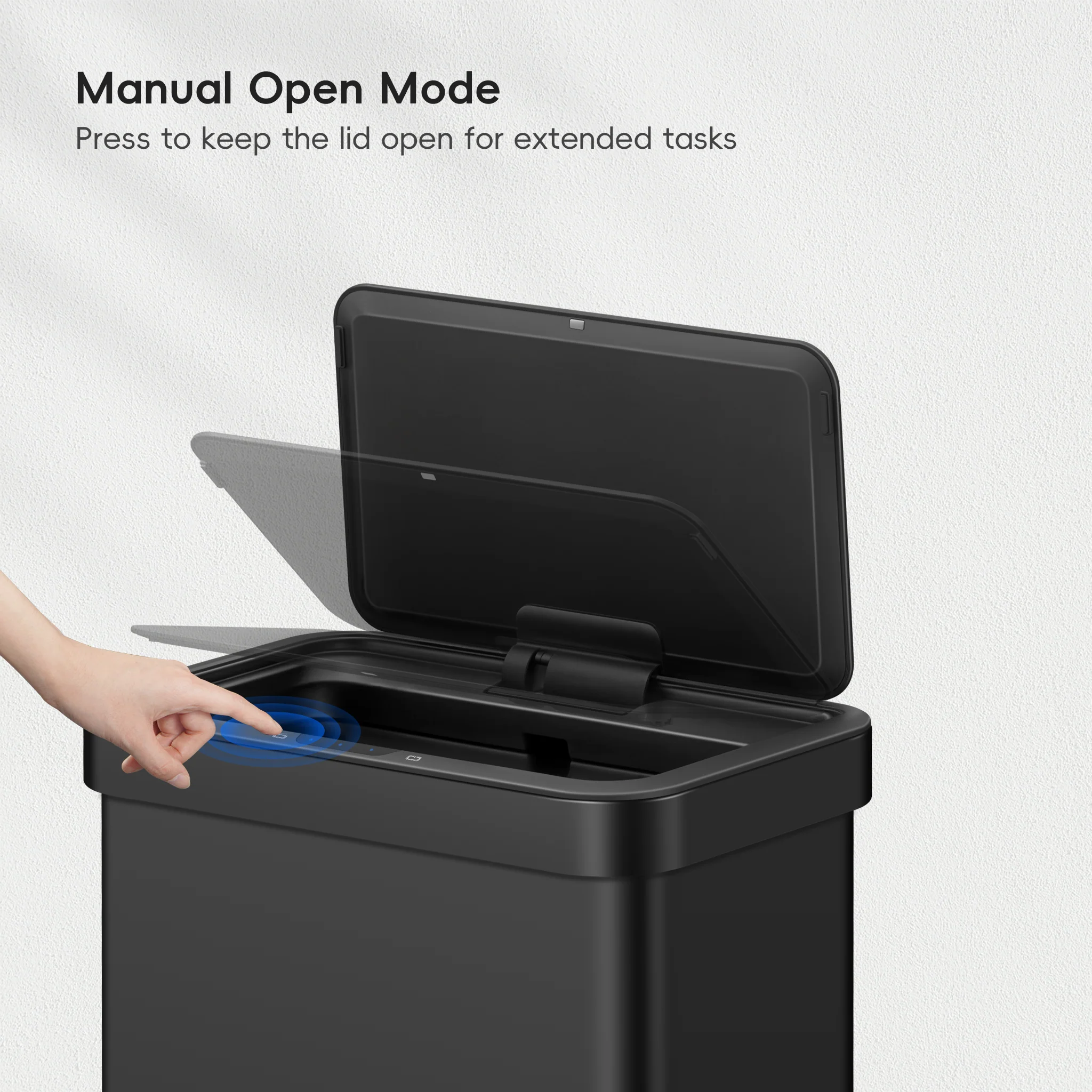 Econova Sensor Bin 50L - Image 4