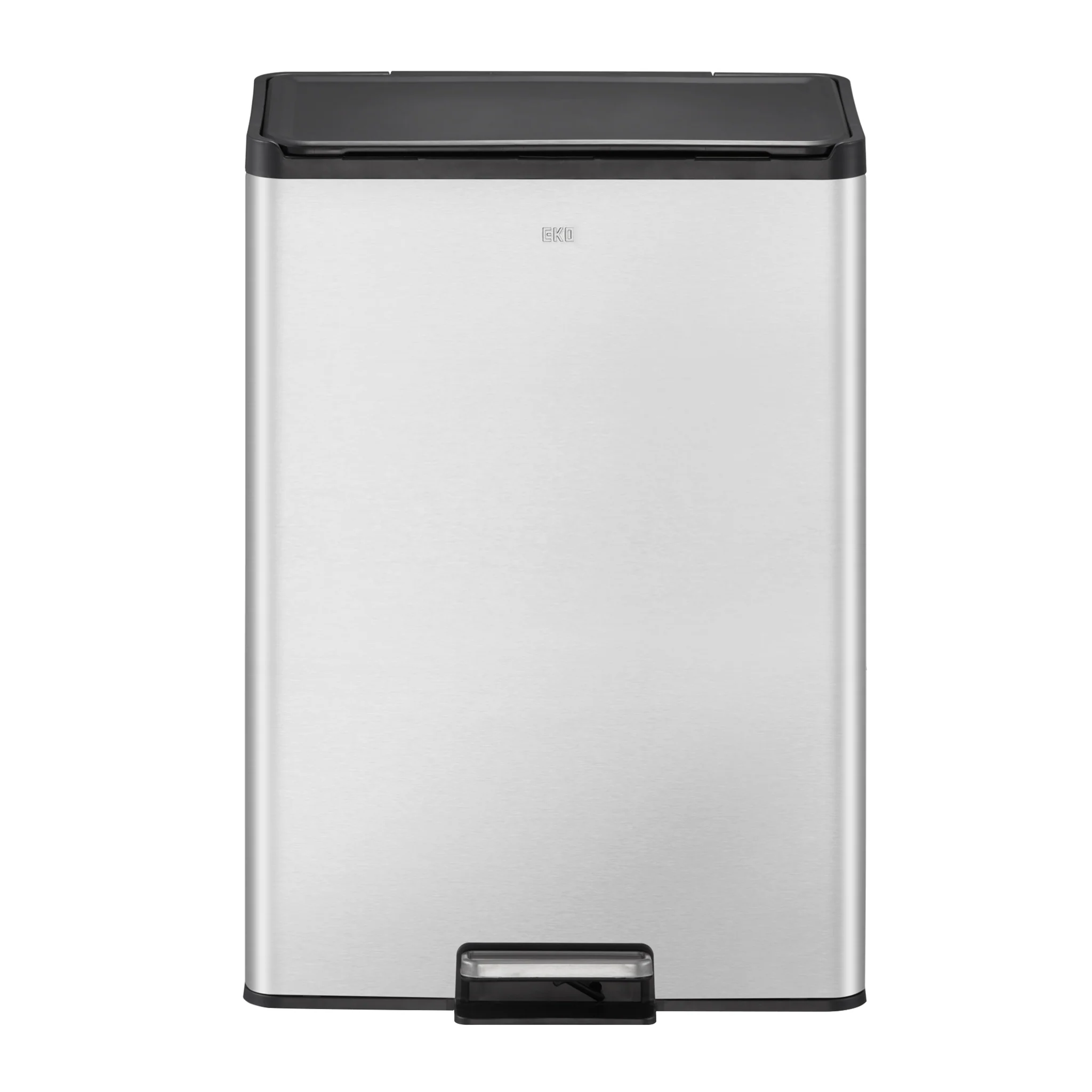 Essential Recycling Pedal Bin 20L+20L - Image 4
