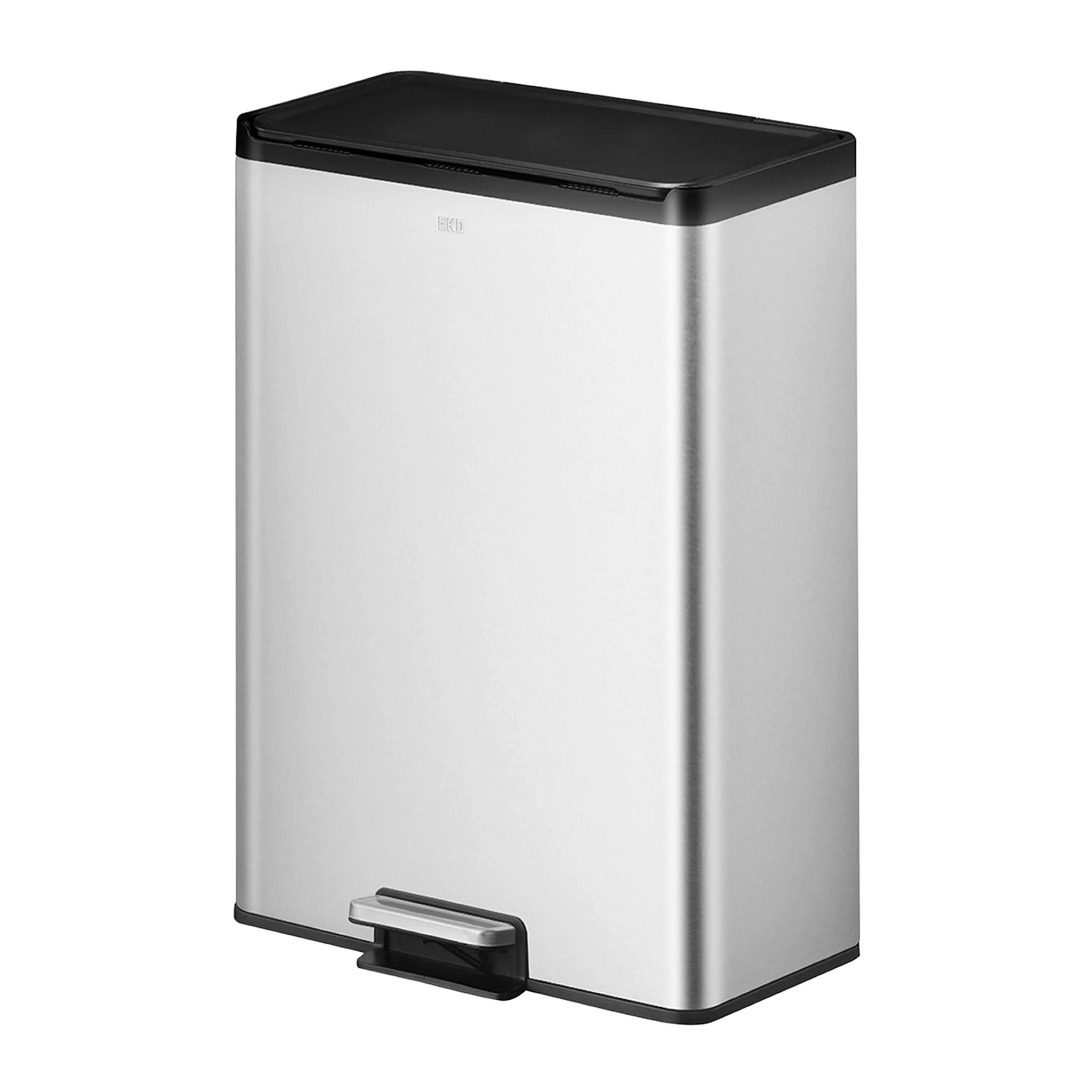 Essential Recycling Pedal Bin 20L+20L - Image 5