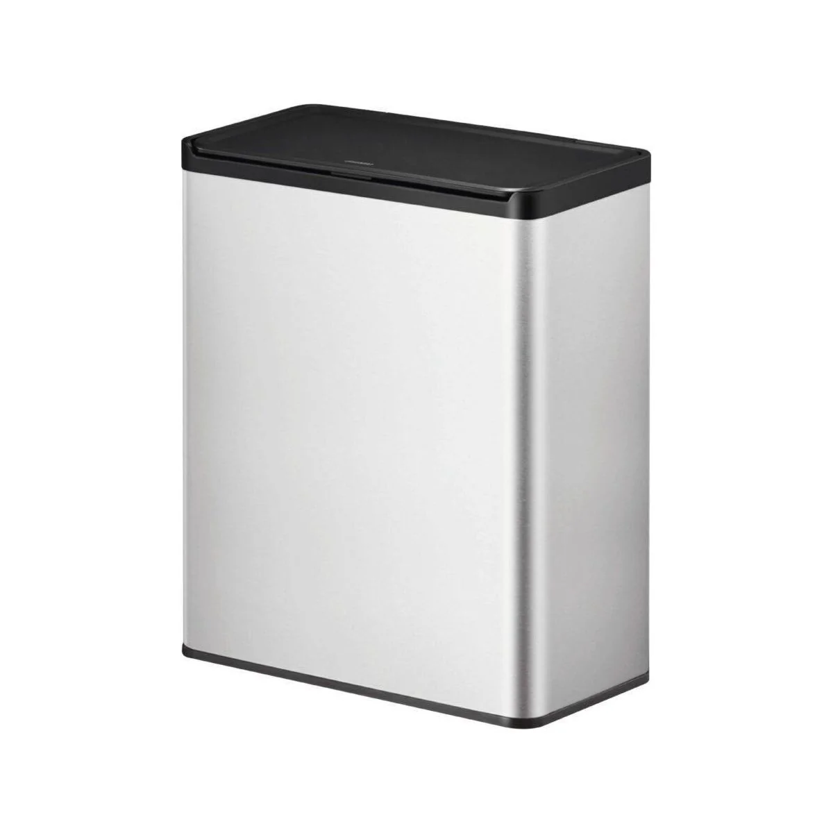 Essential Recycling Touch Bin 20L+20L - Image 3