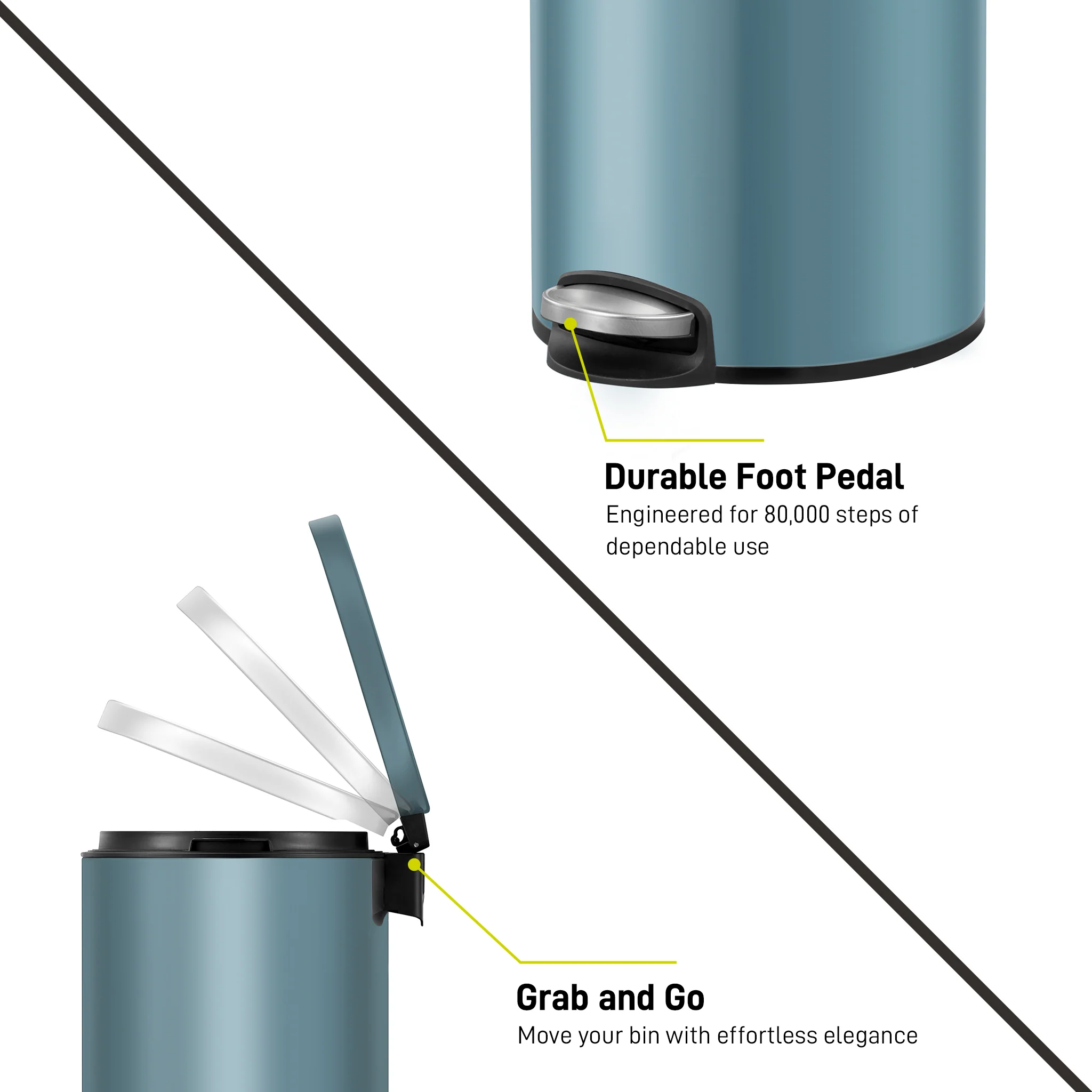 Eva Pedal Bin 30L - Image 14