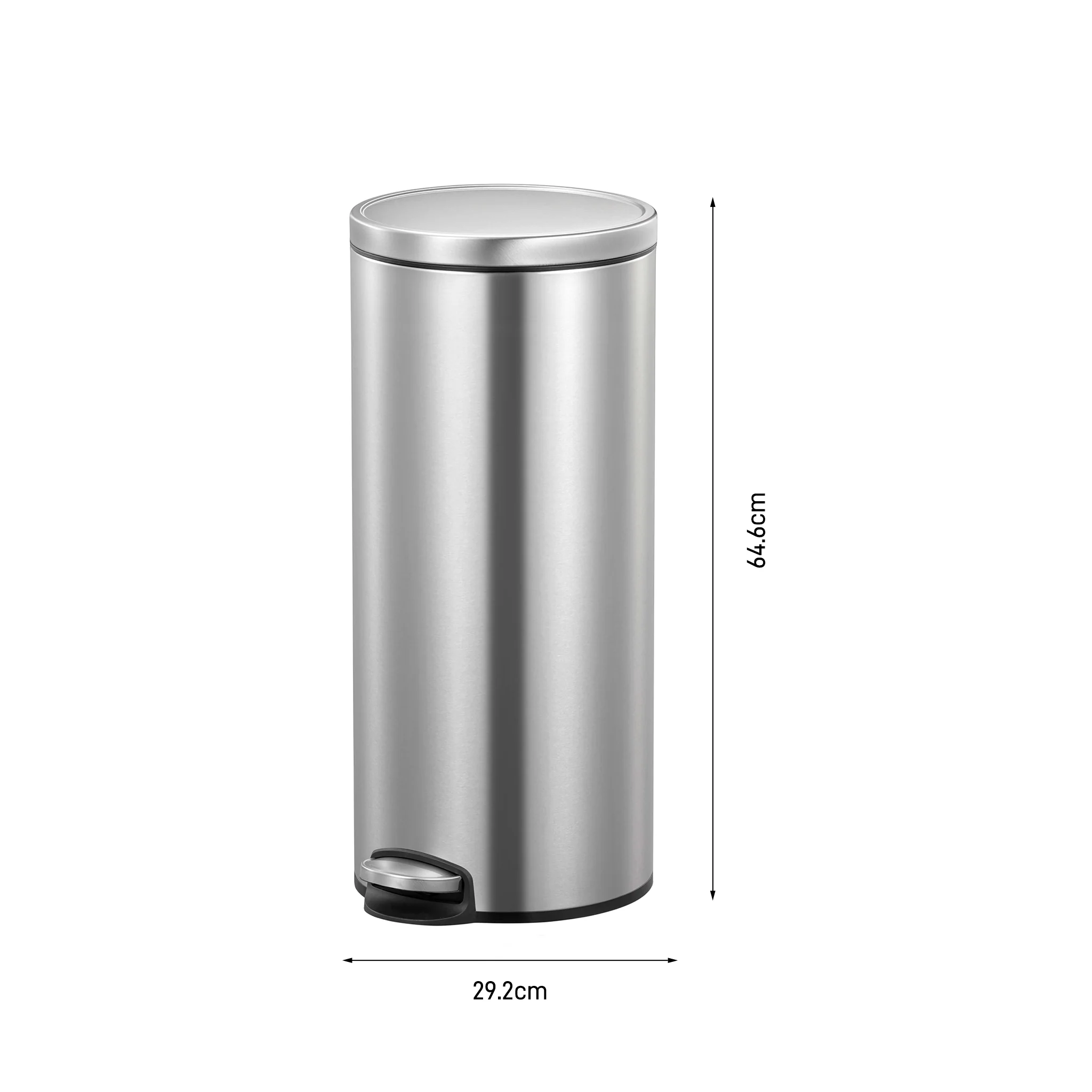 Eva Pedal Bin 30L - Image 5