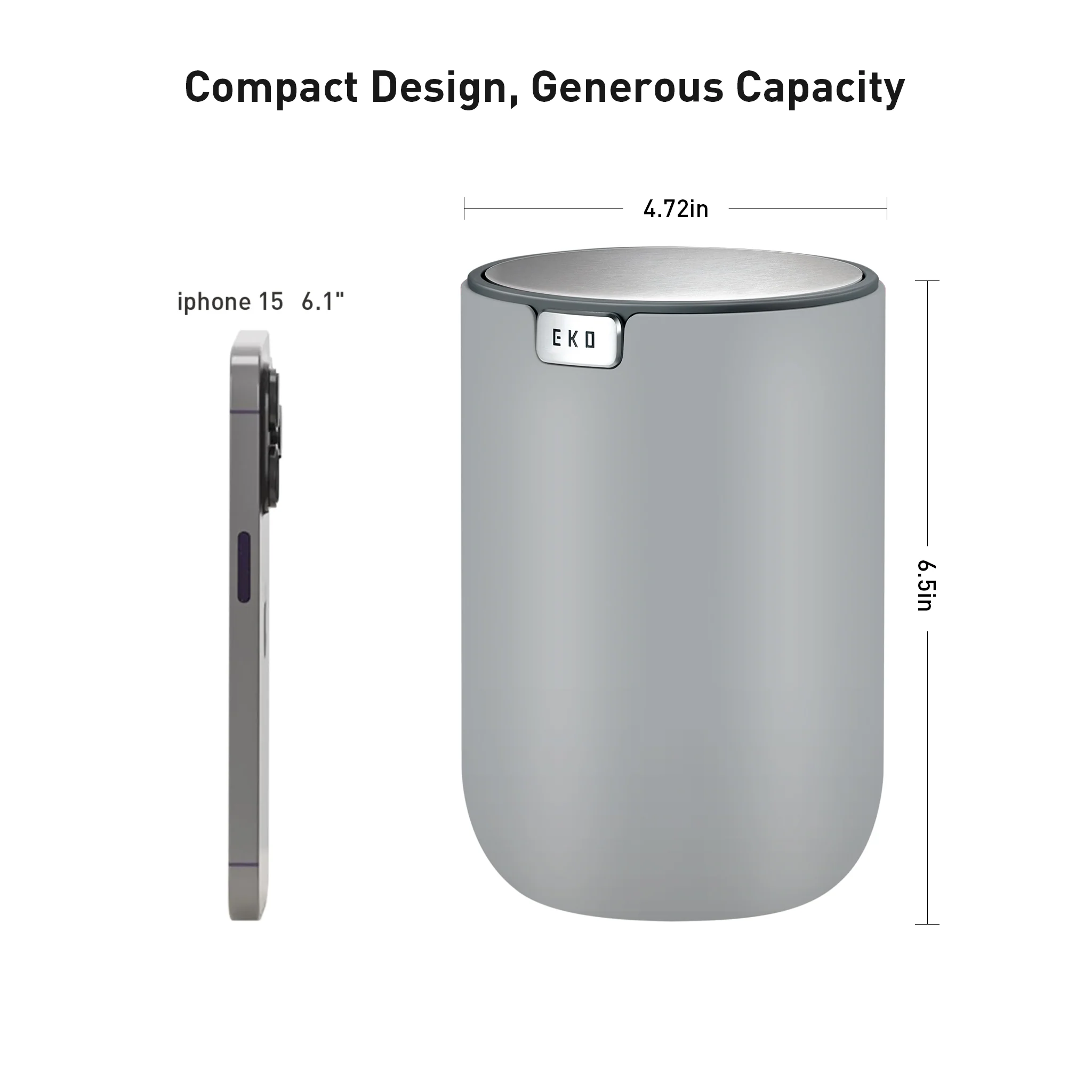 Fandy Table Bin 1.5L - Image 4