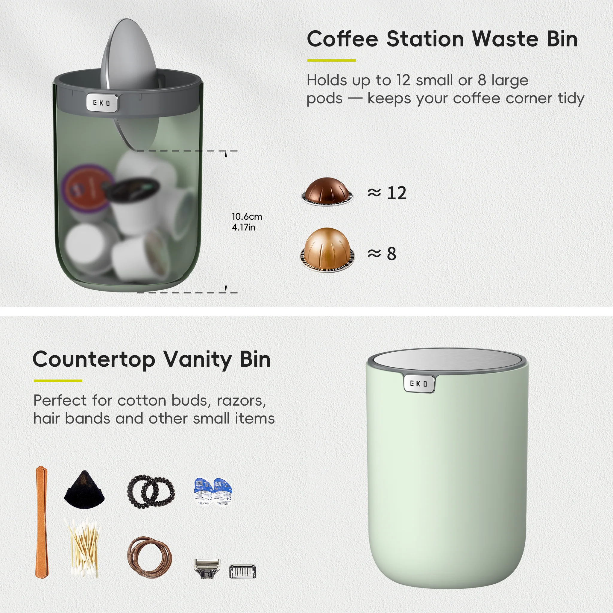 Fandy Table Bin 1.5L - Image 45