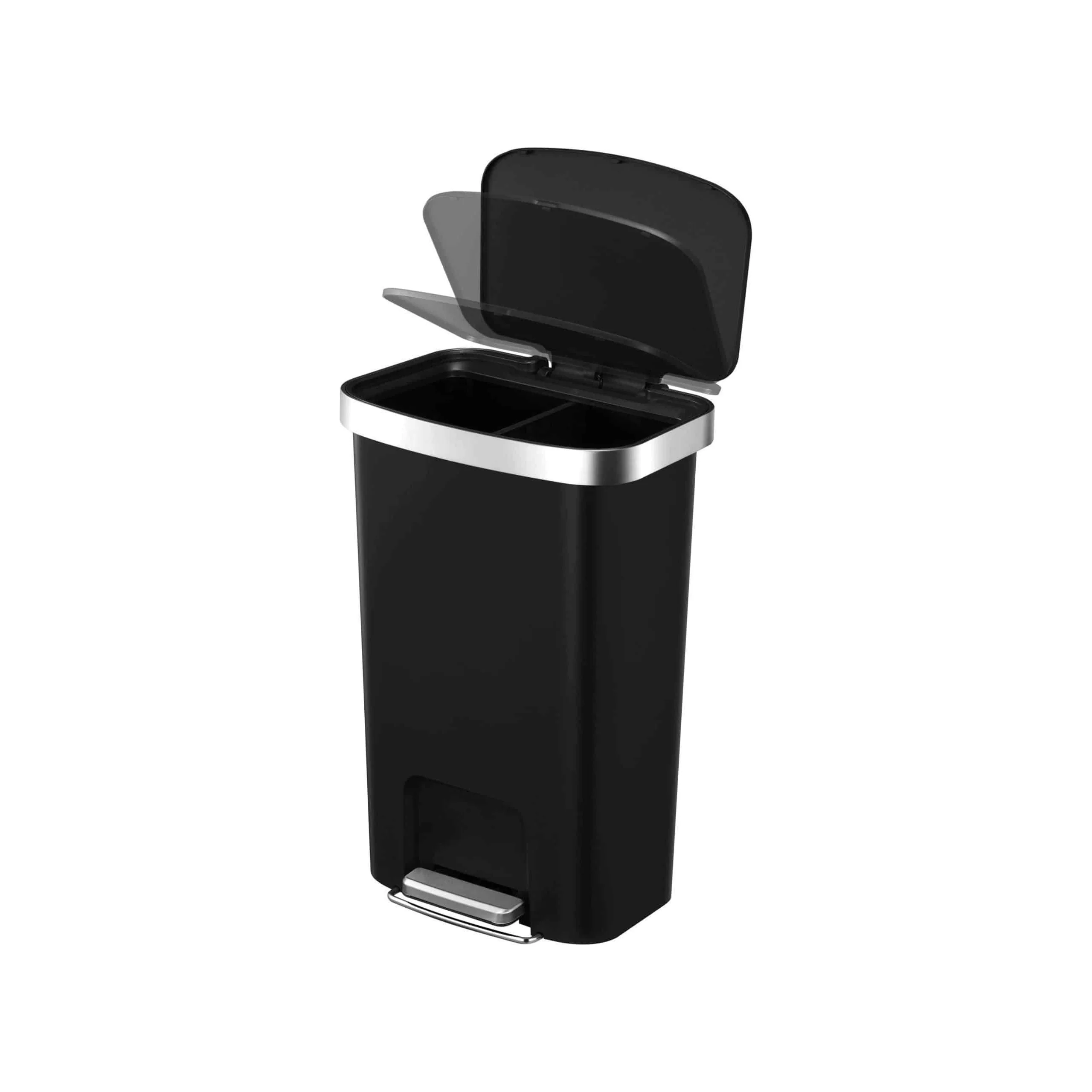 Hana Recycling Pedal Bin 25L+25L - Image 12