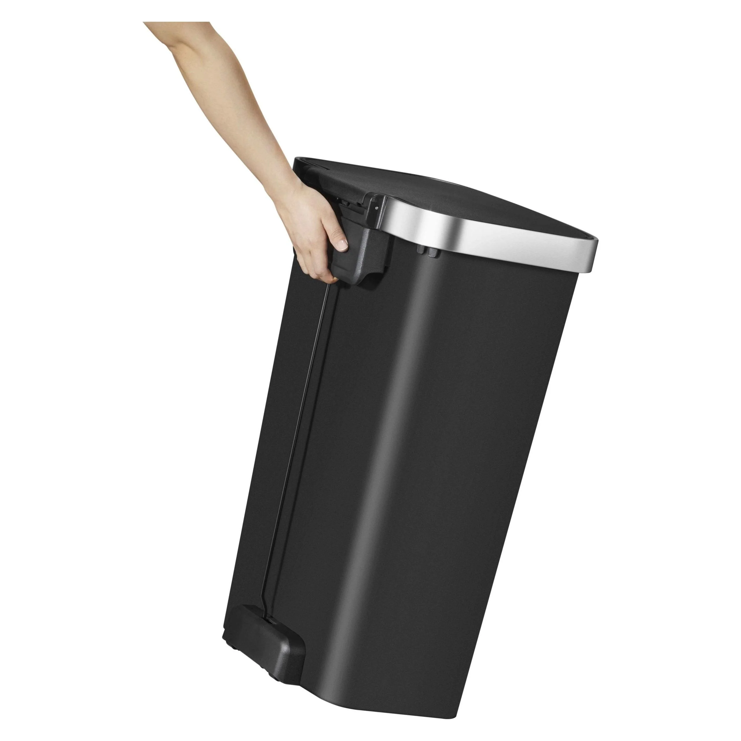 Hana Recycling Pedal Bin 25L+25L - Image 13