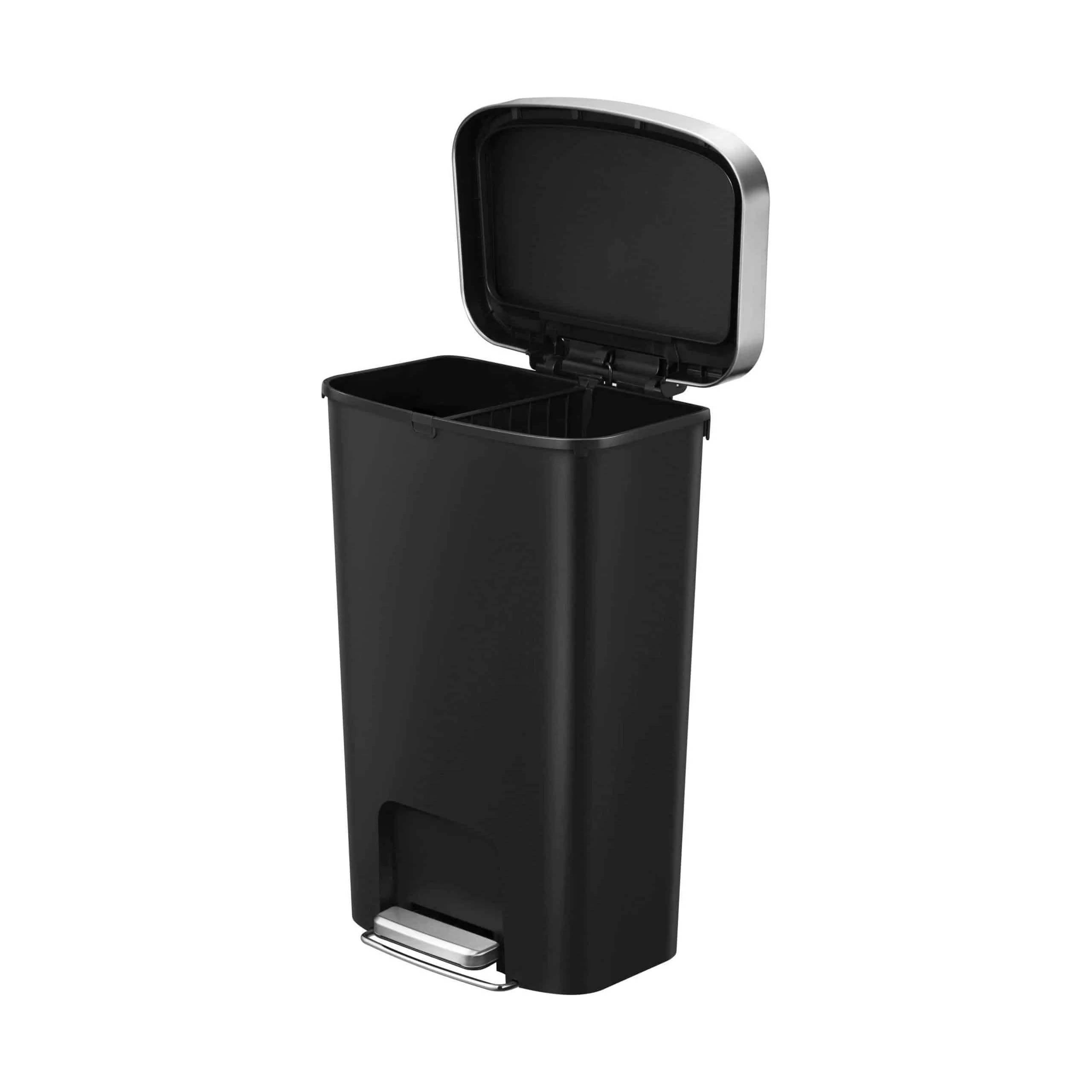 Hana Recycling Pedal Bin 25L+25L - Image 7
