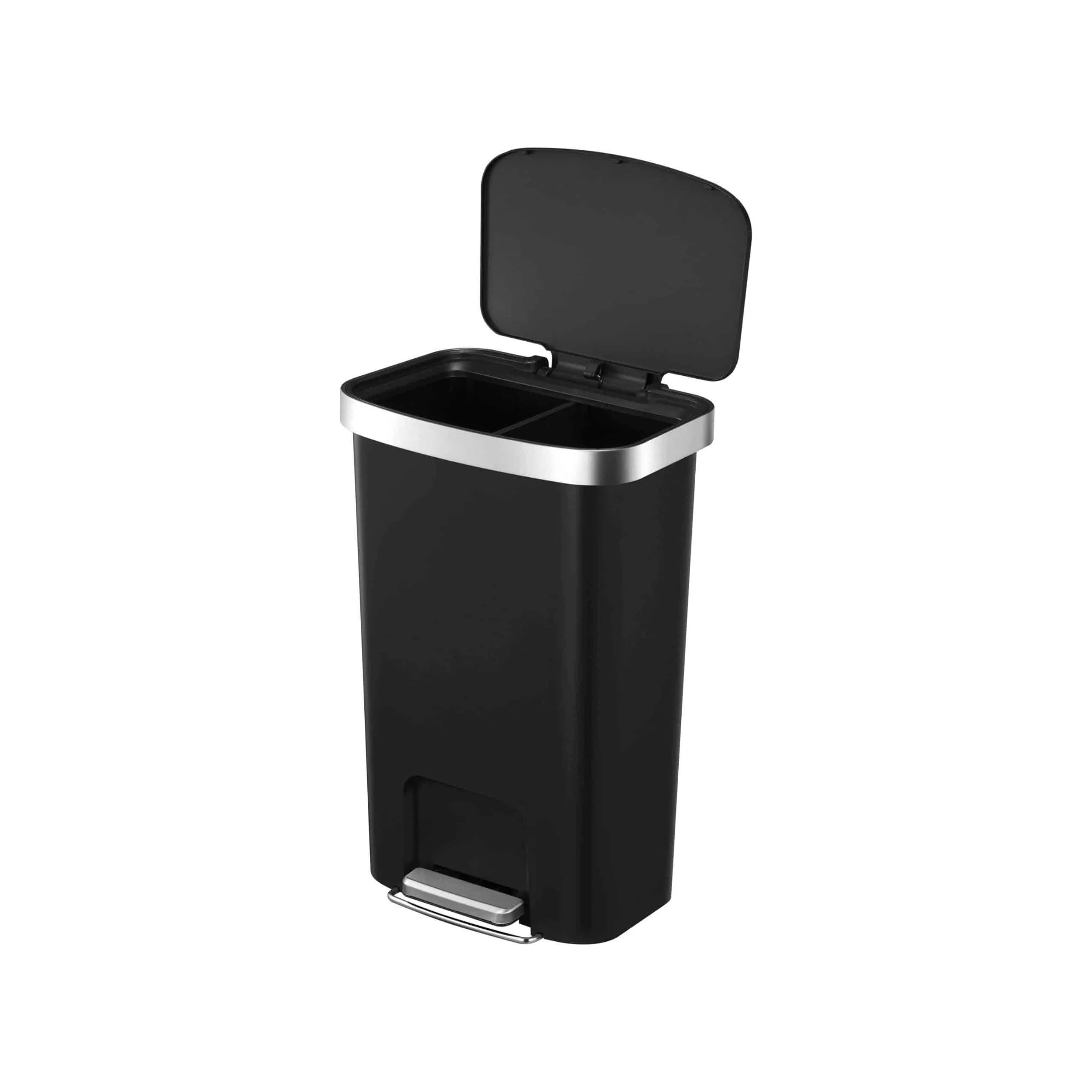 Hana Recycling Pedal Bin 25L+25L - Image 8