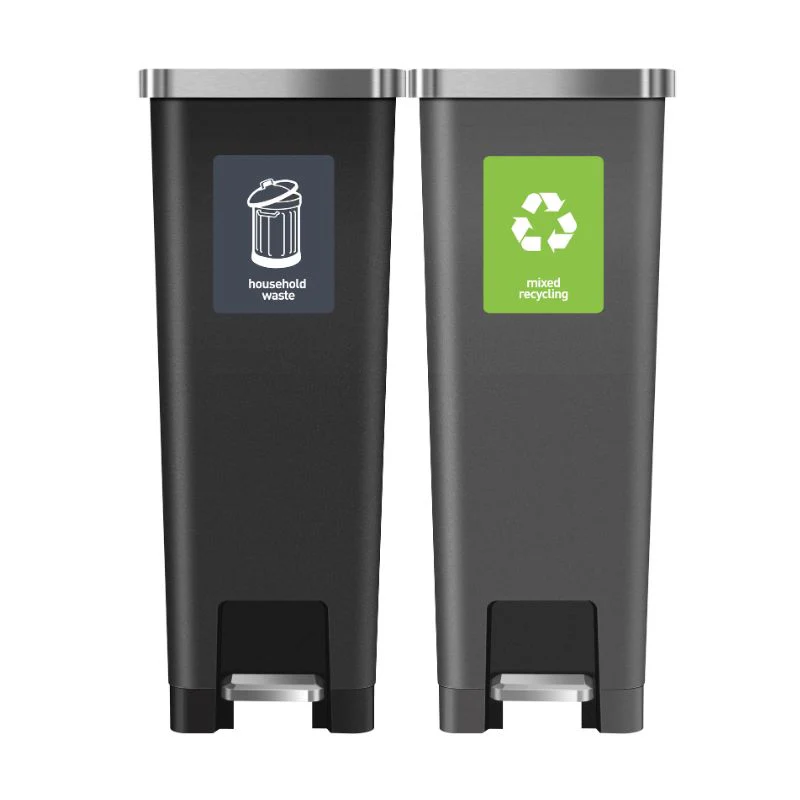 Hana Recycler Pedal Bin 30L - Image 13