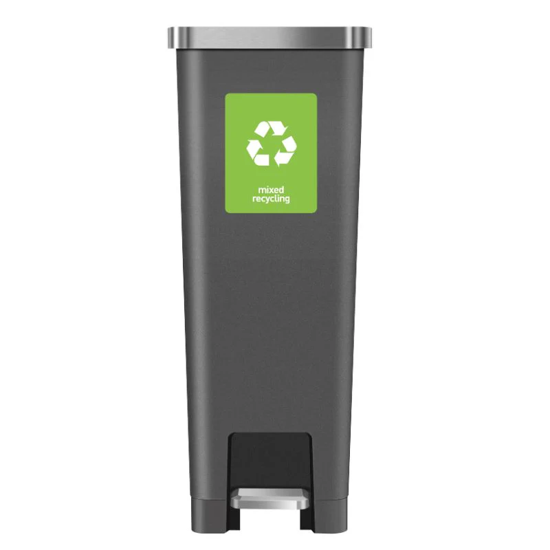 Hana Recycler Pedal Bin 45L - Image 13