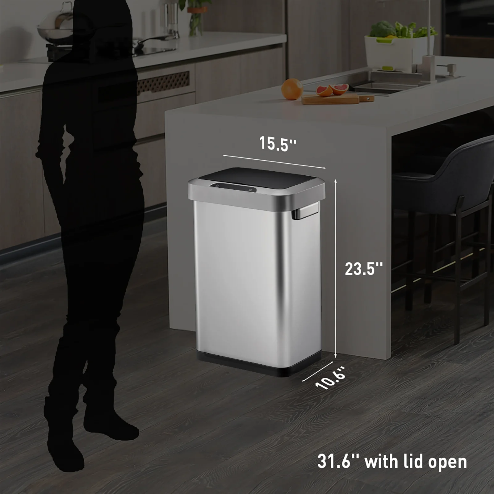Horizon Sensor Bin 45L - Image 11