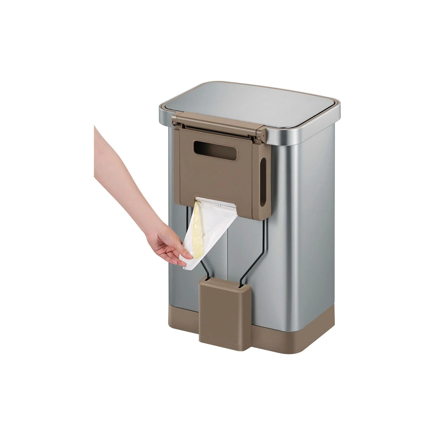 Hudson Pedal Bin 50L - Image 5