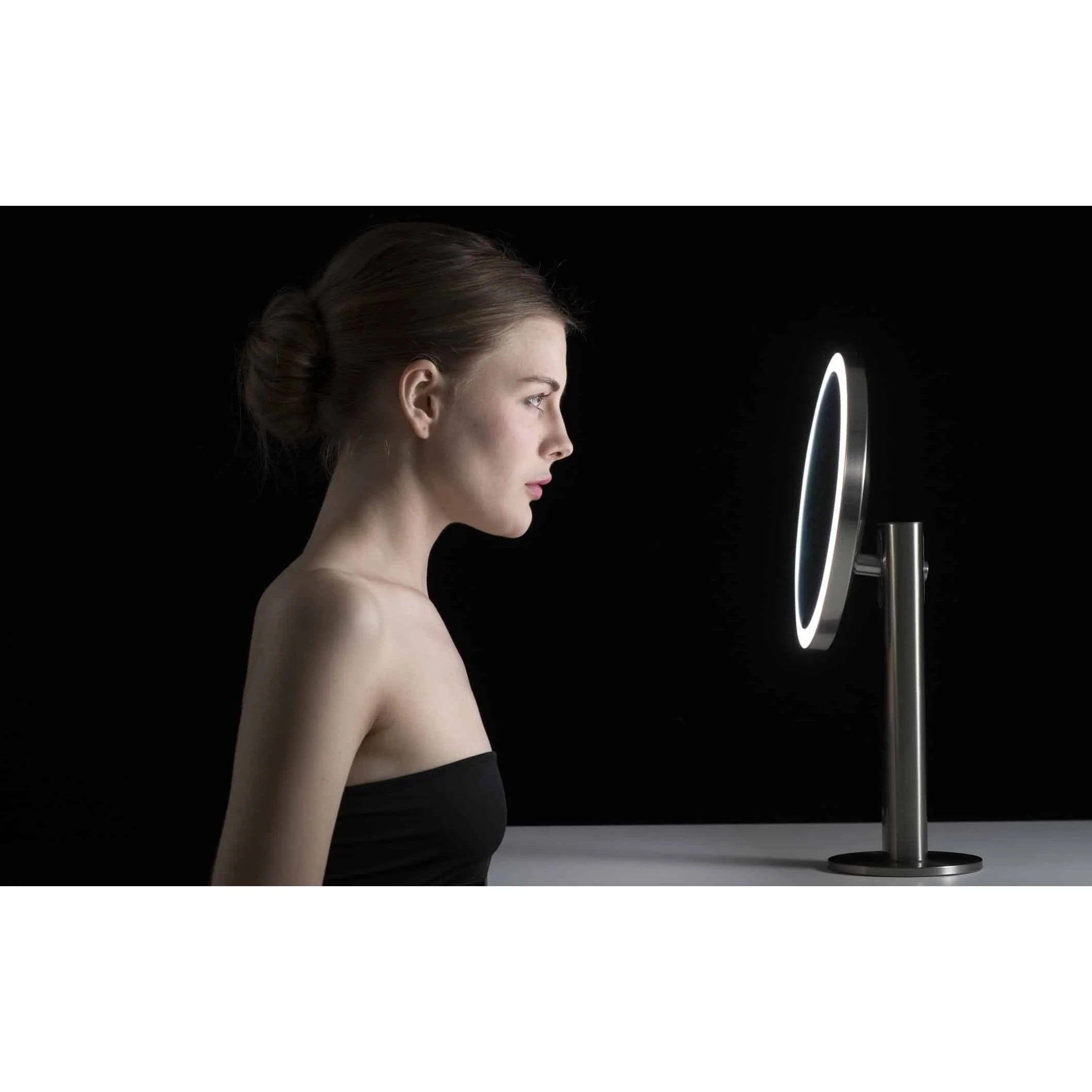 iMira Ultra Clear Sensor Mirror Dark Grey - Image 7
