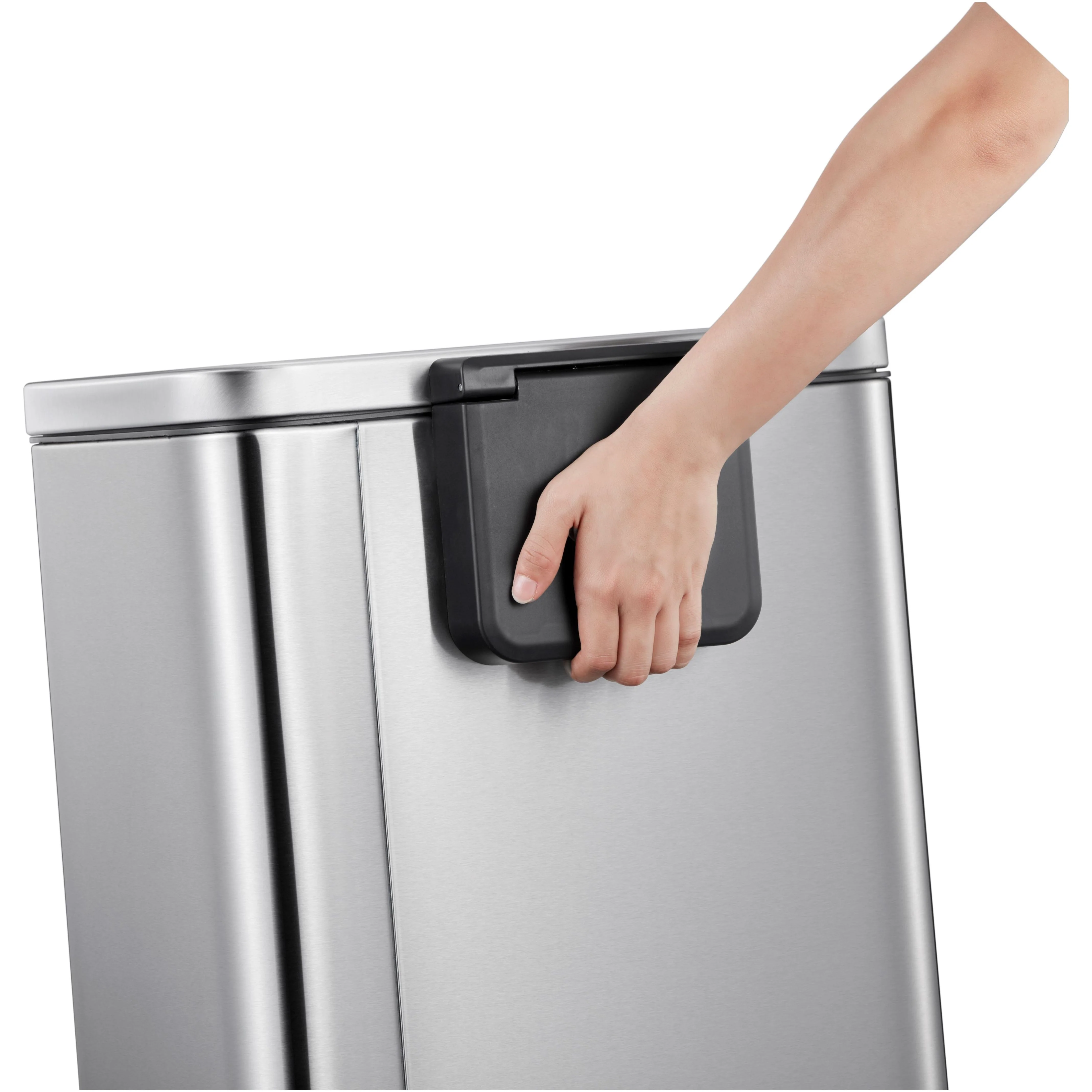 Madison Recycling Pedal Bin 25L+20L - Image 6