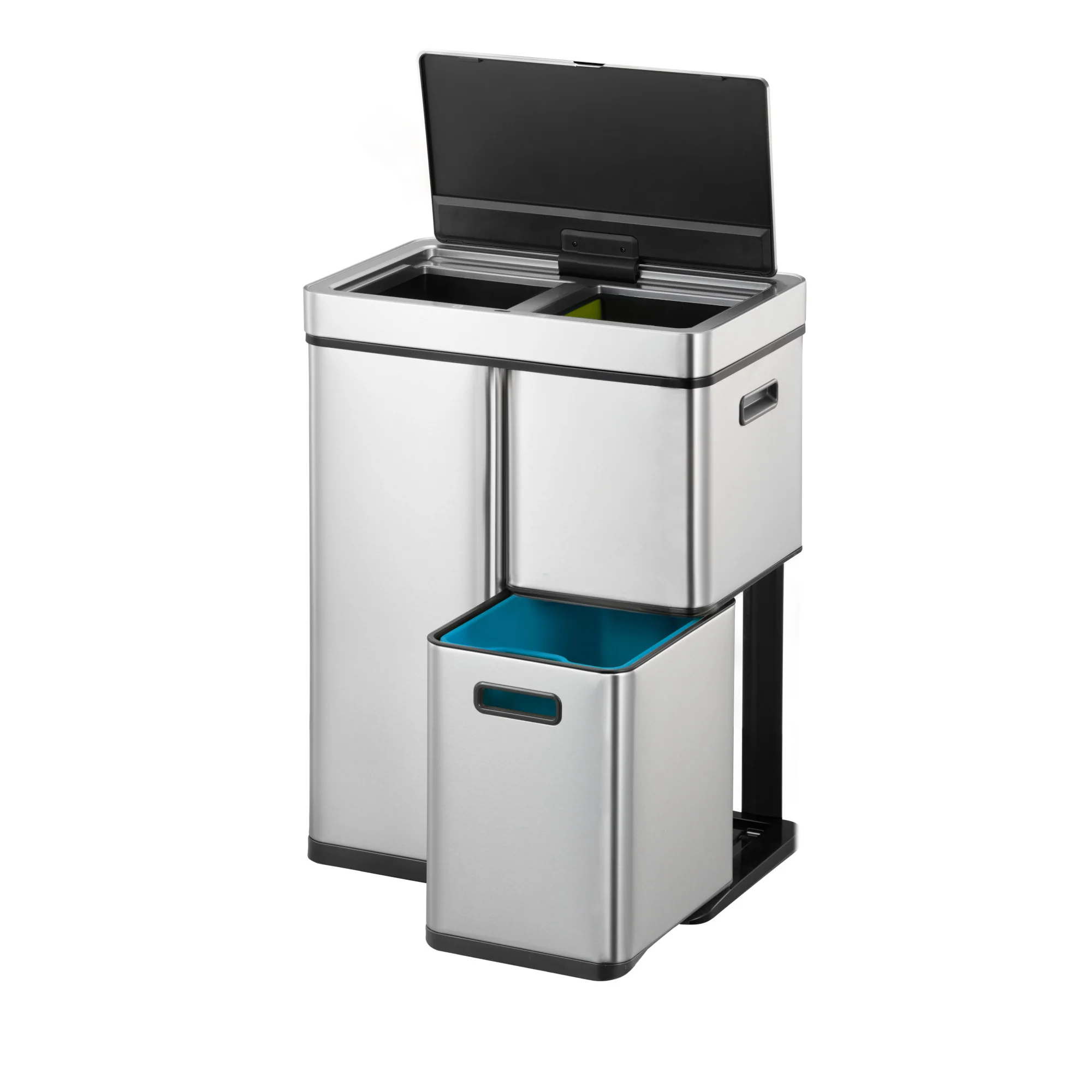Mirage Plus Recycling Sensor Bin 30+15+15L - Image 4