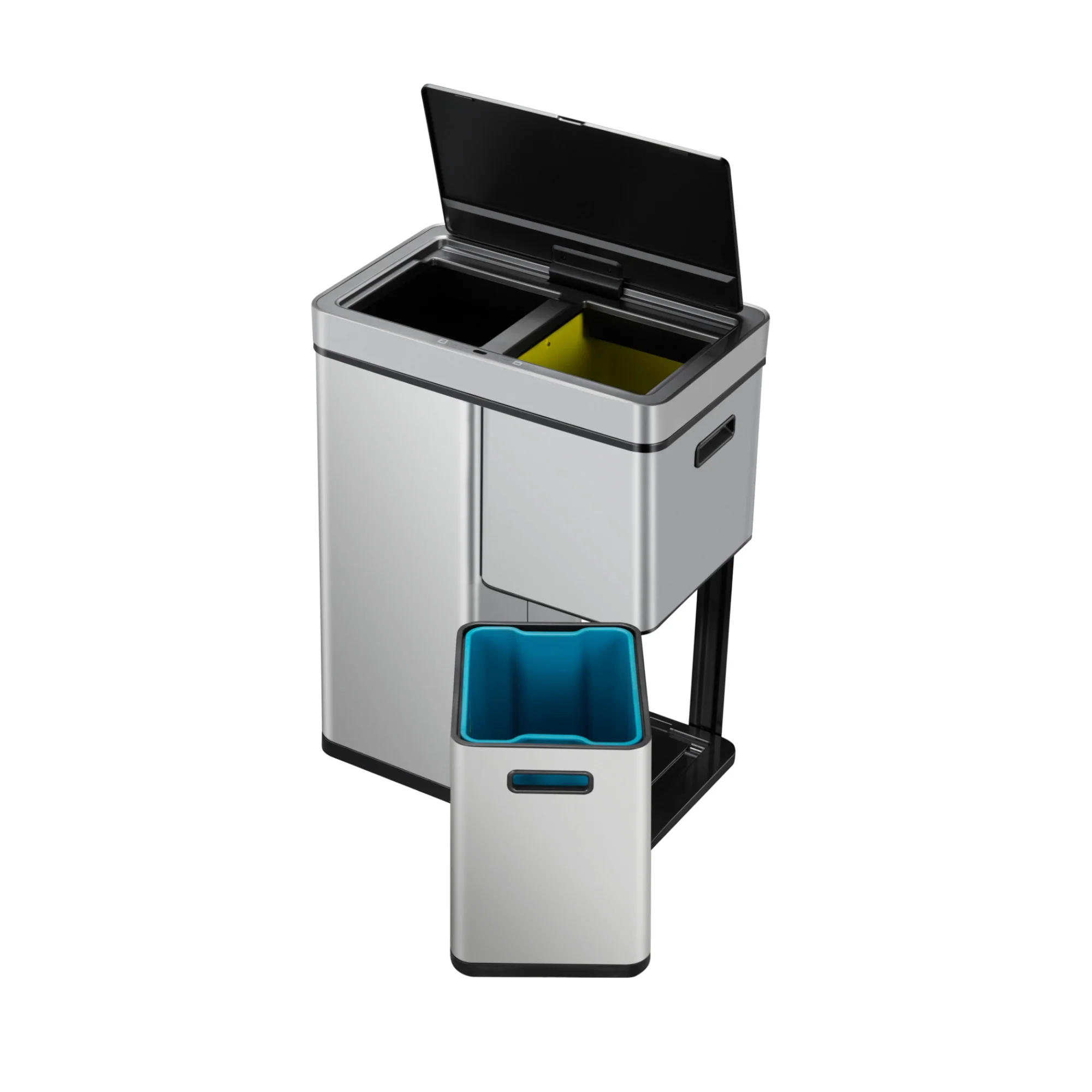 Mirage Plus Recycling Sensor Bin 30+15+15L - Image 6