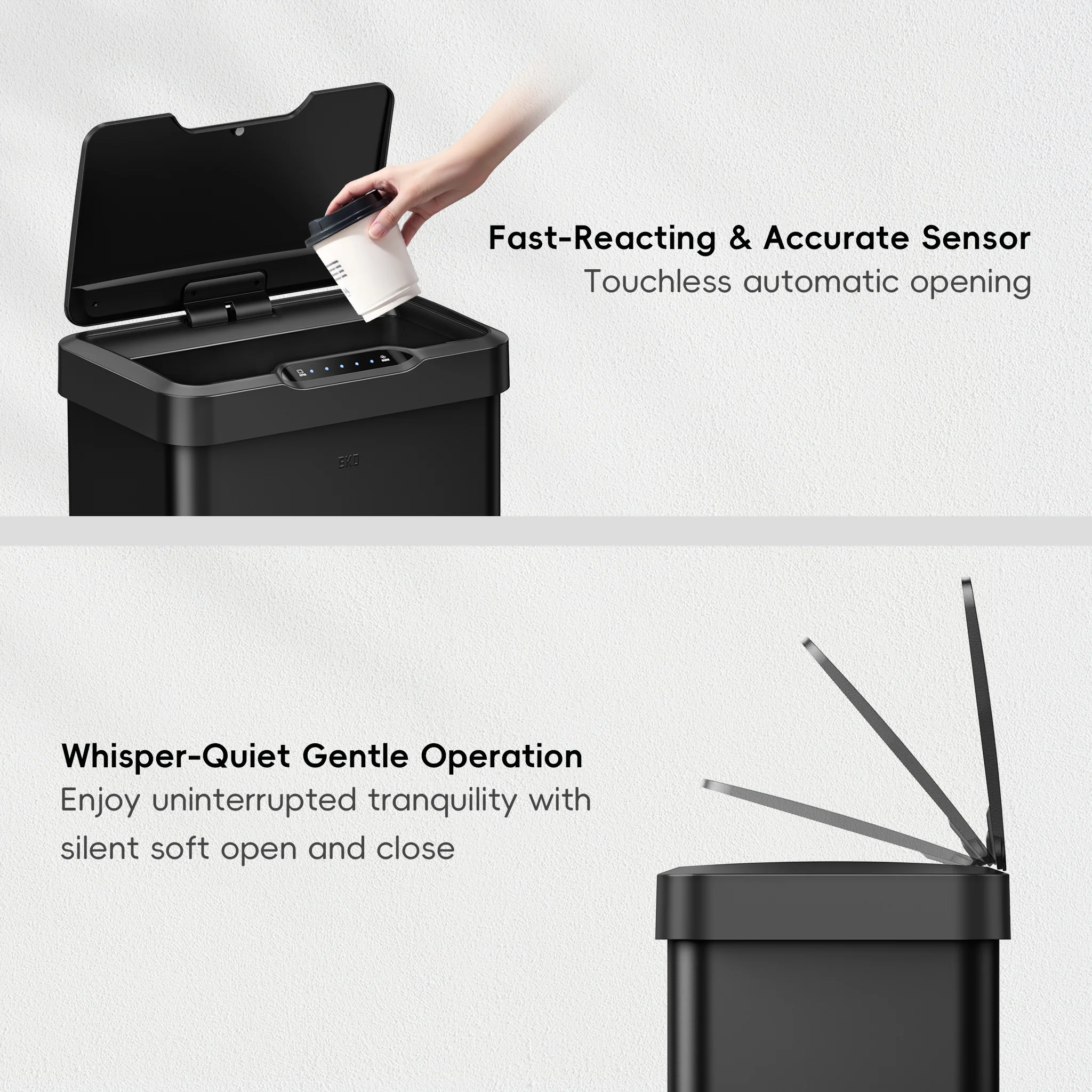 Mirage T Sensor Bin 50L - Image 11