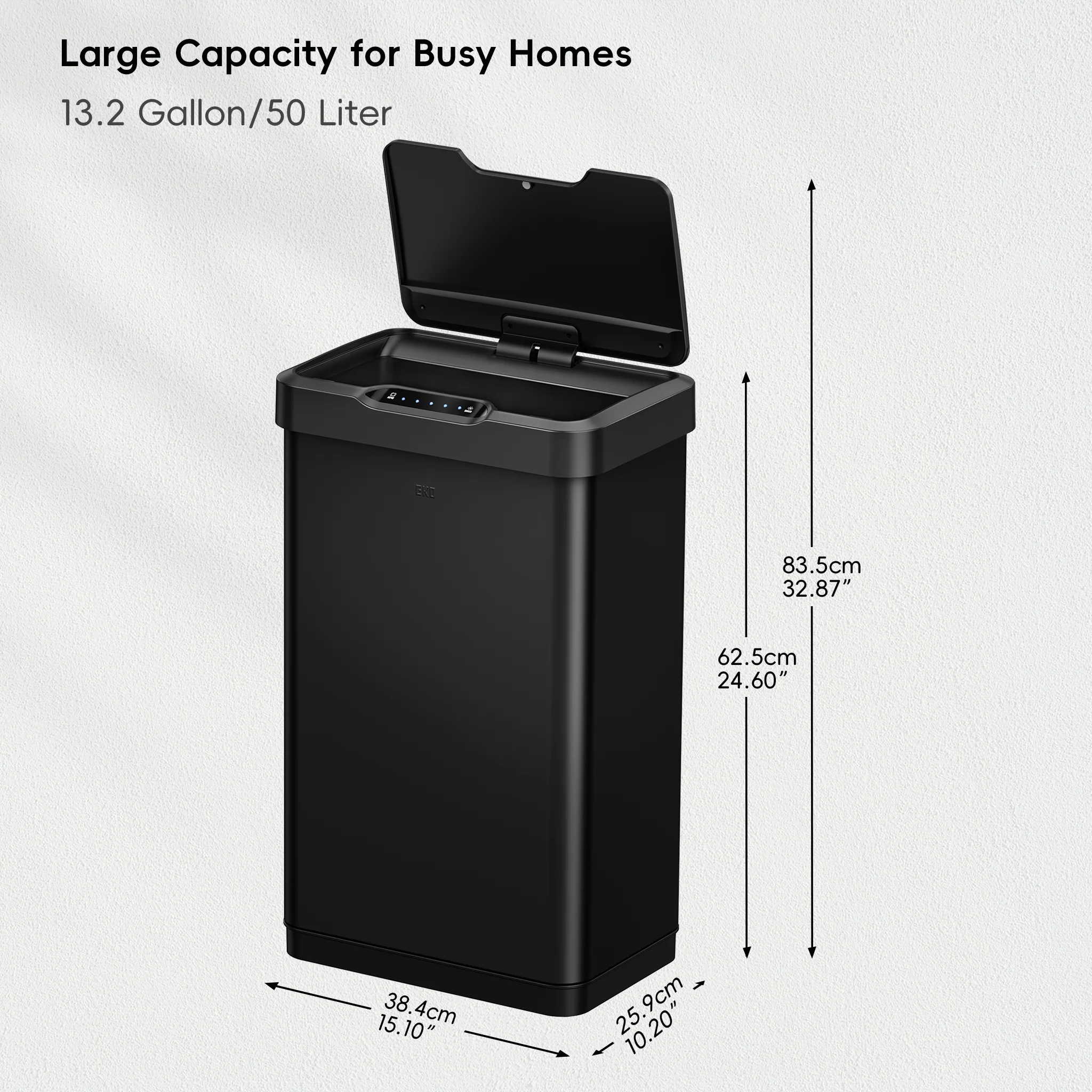 Mirage T Sensor Bin 50L - Image 14