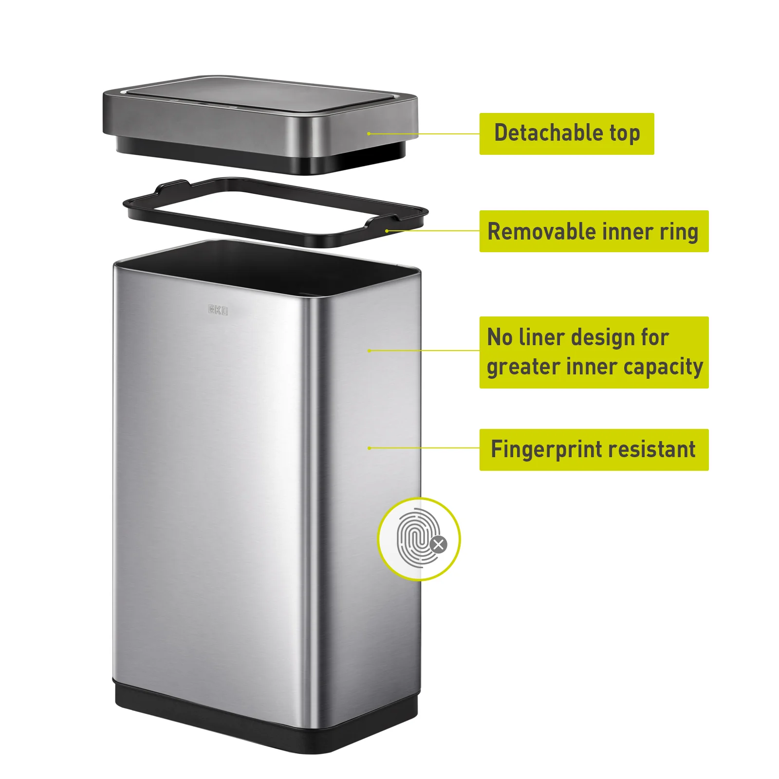 Mirage X Sensor Bin 80L - Image 12