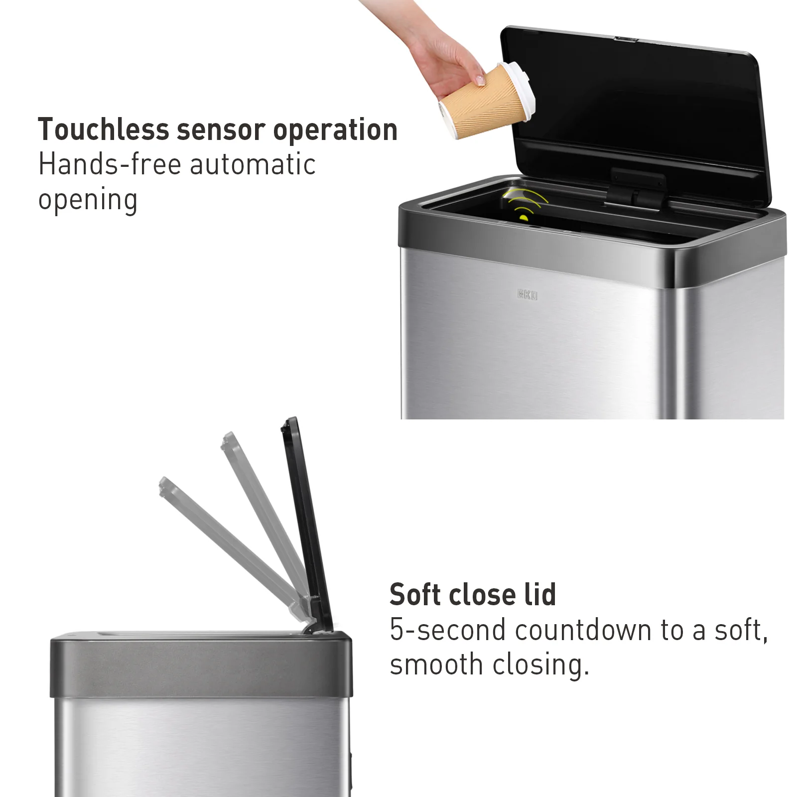 Mirage X Sensor Bin 80L - Image 8